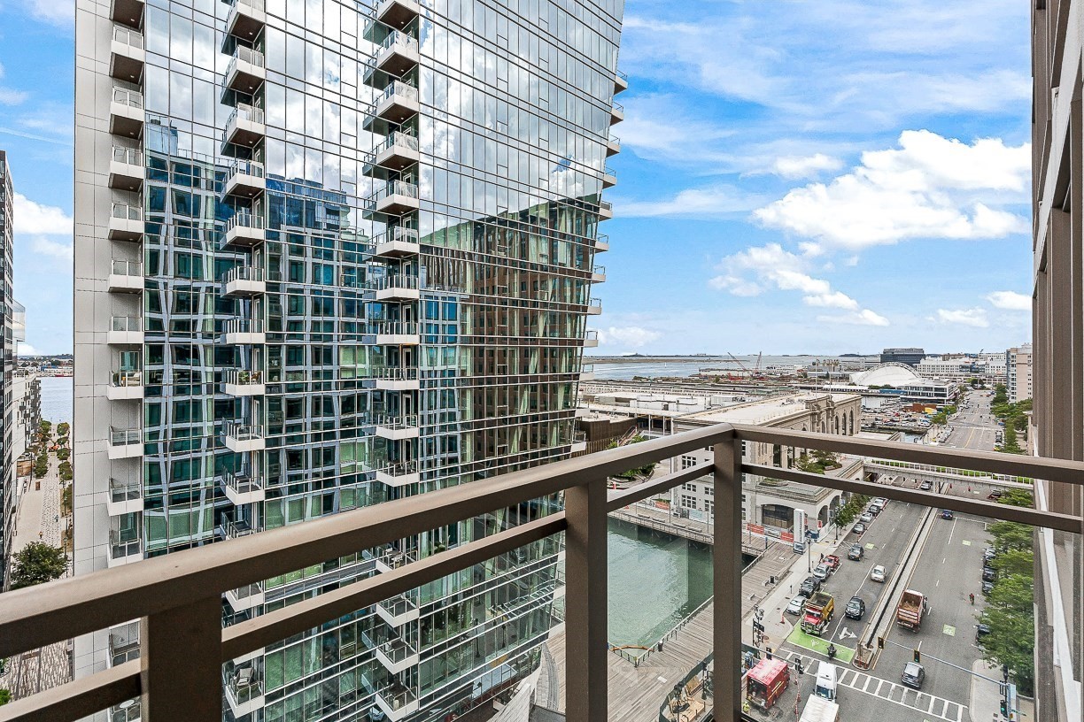 133 Seaport Blvd Unit 1516, Seaport, Boston, MA 02210
