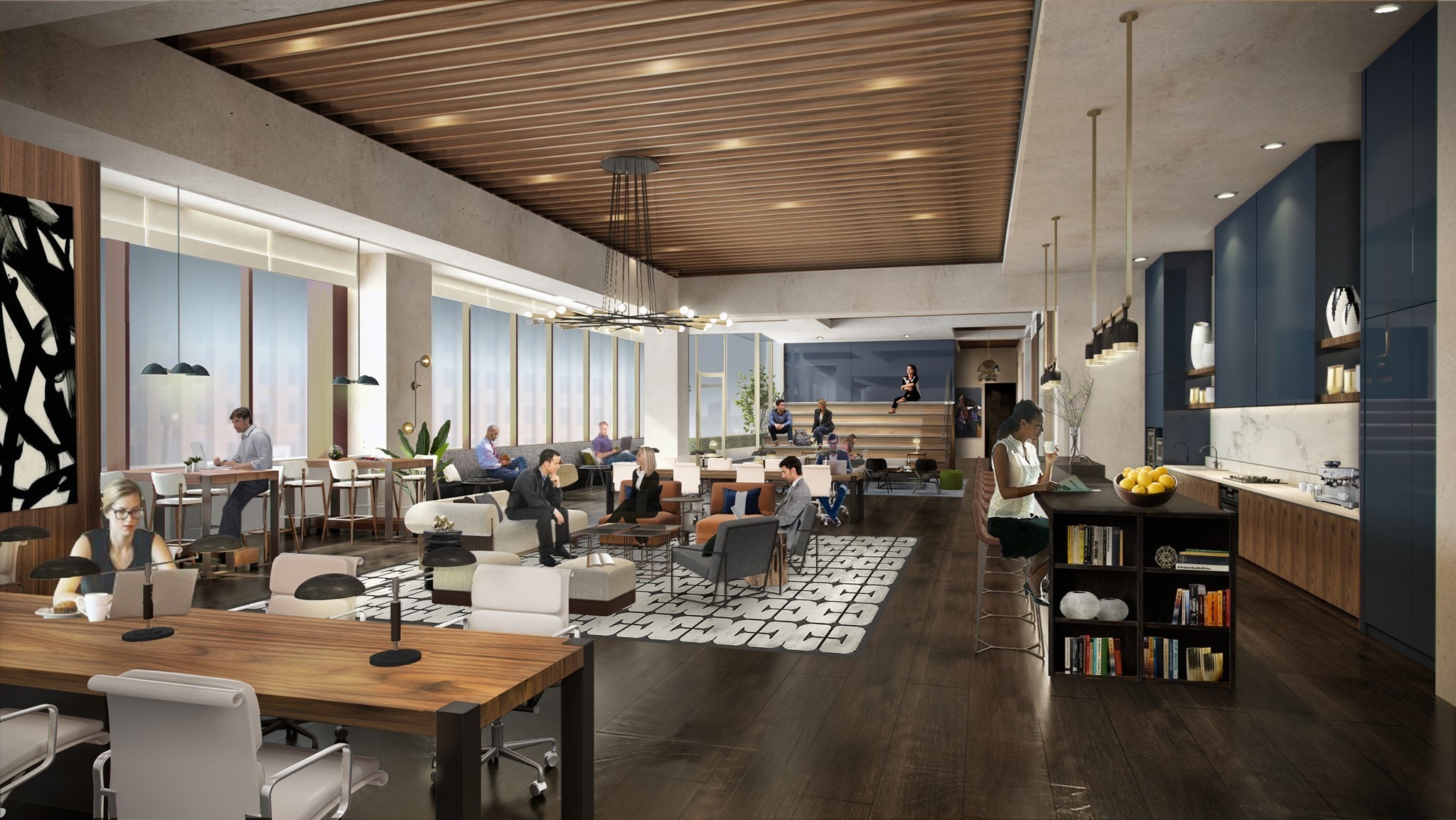 133 Seaport Blvd Unit 1516, Seaport, Boston, MA 02210 - Image 20