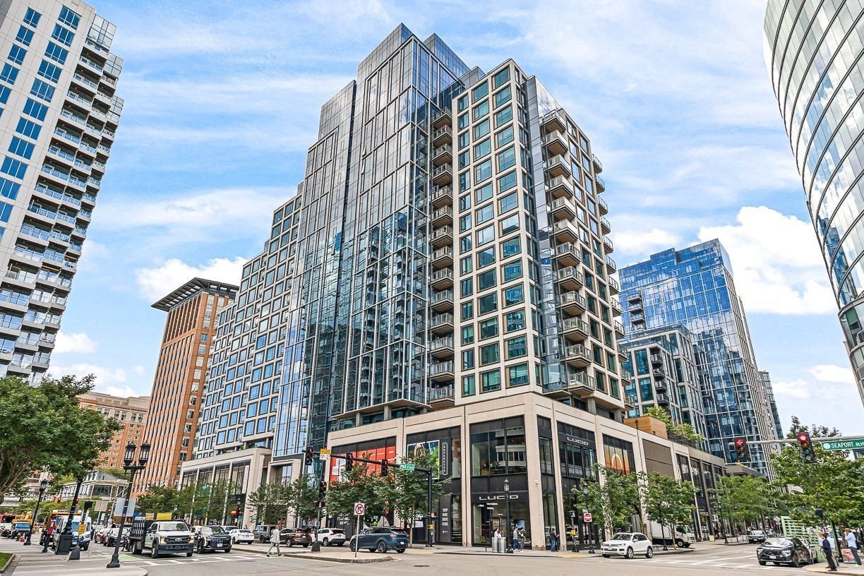 133 Seaport Blvd Unit 1516, Seaport, Boston, MA 02210 - Image 25