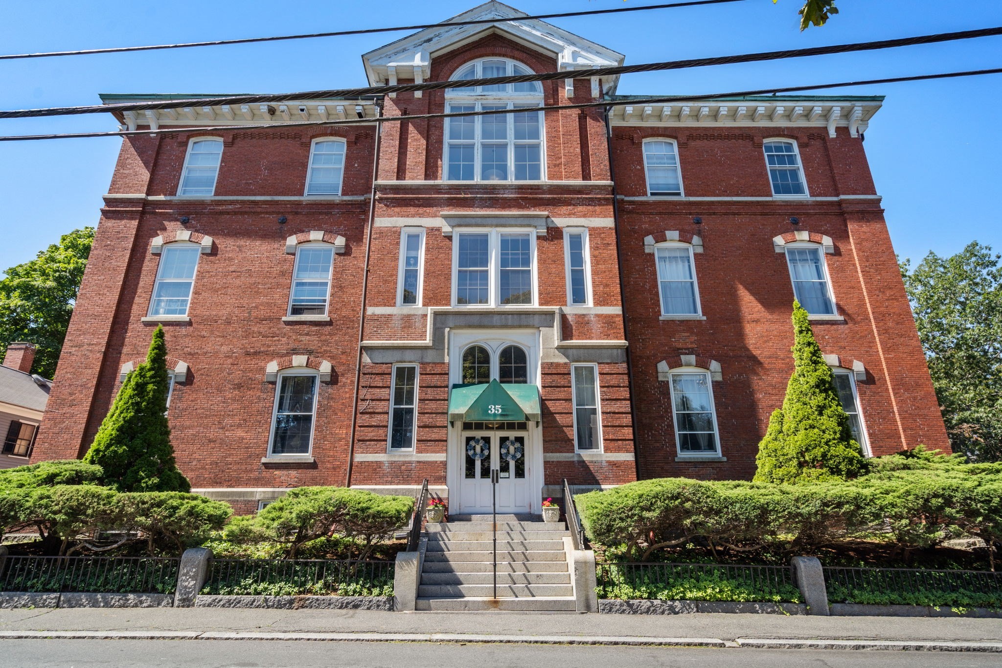 35 Flint Unit 106, Salem, MA 01970