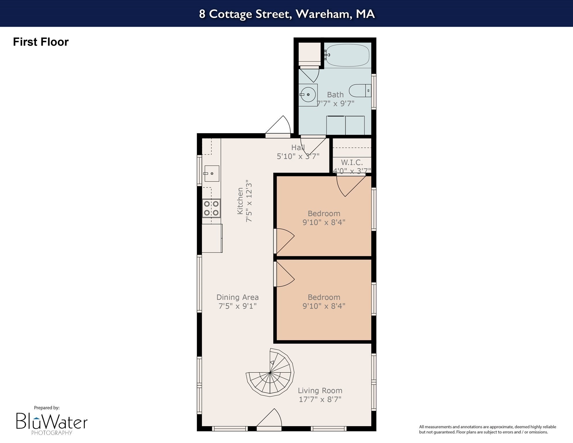 8 Cottage St, Wareham, MA 02571 - Image 13