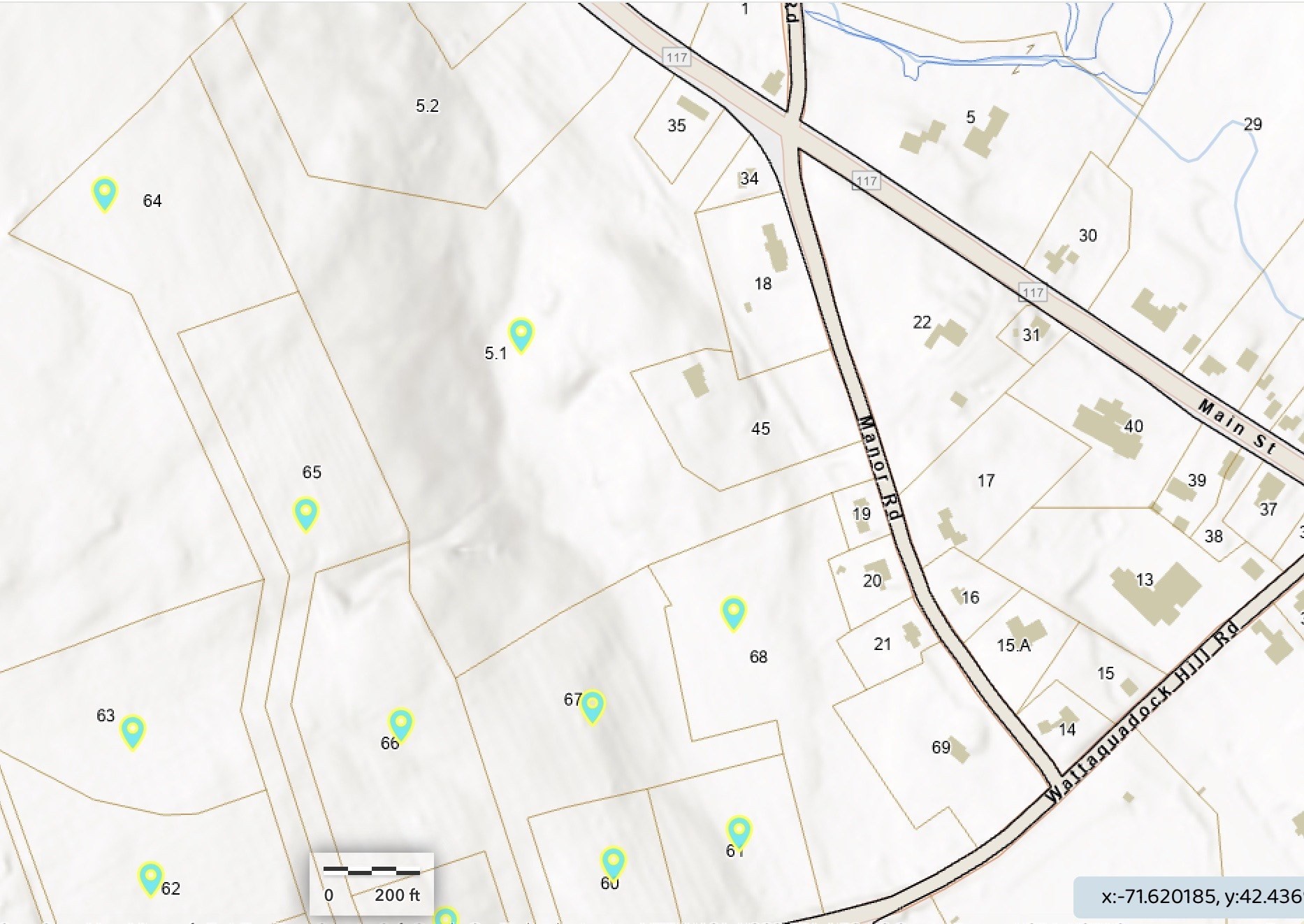 0 Wattaquadock Hill Rd, Bolton, MA 01740 - Image 2