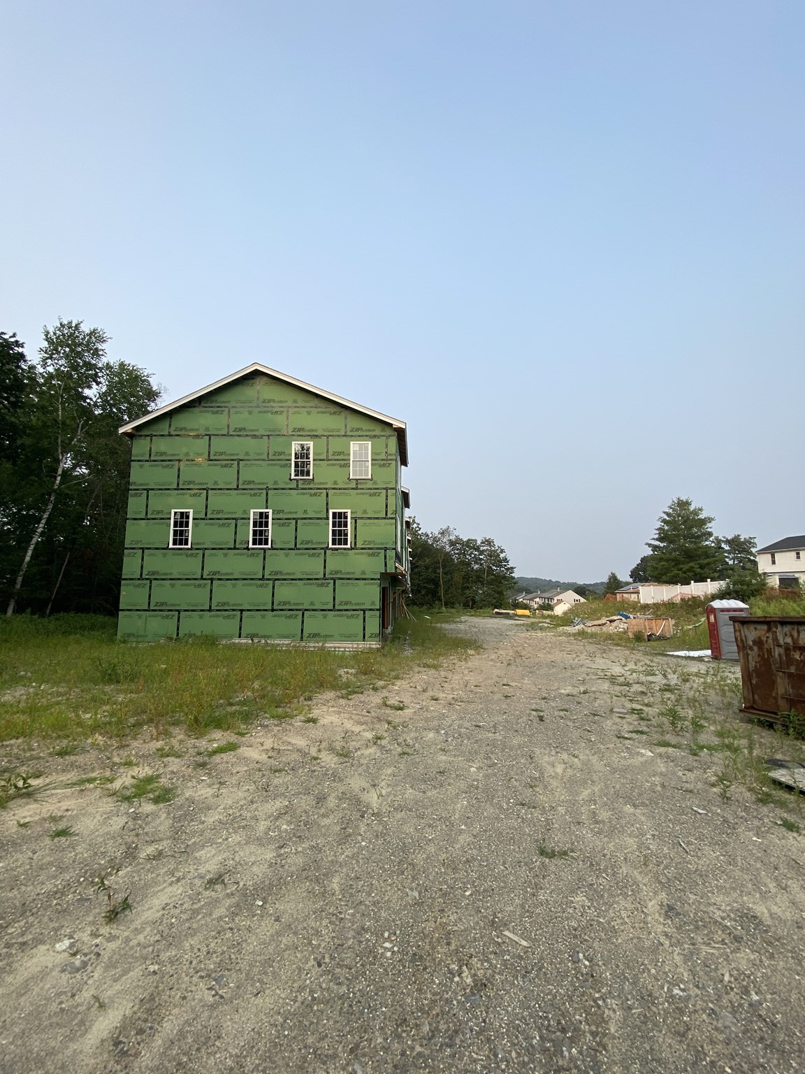 47 Yarnie Unit 7A, Worcester, MA 01602