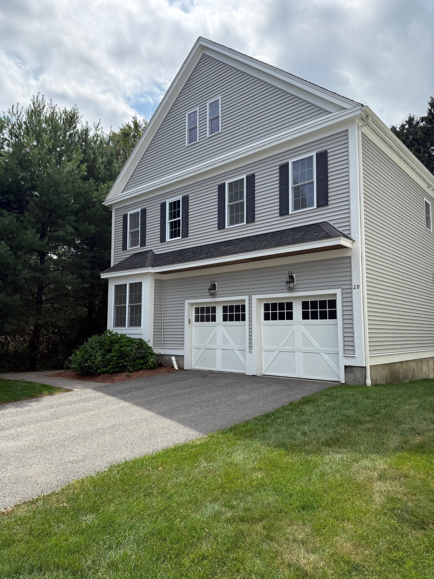 28 McIntosh Dr Unit 22, Stow, MA 01775