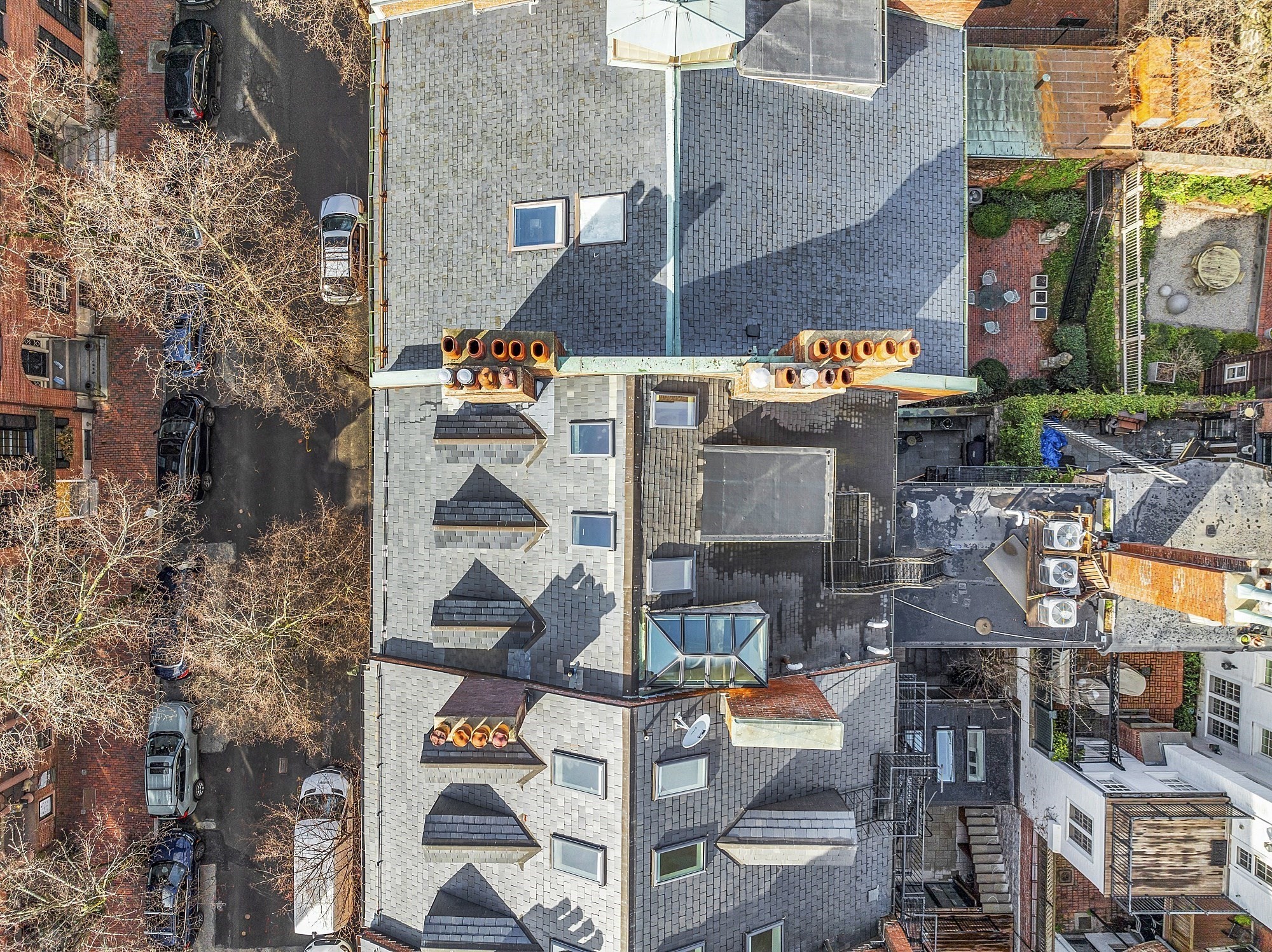 11 Chestnut Street, Beacon Hill, Boston, MA 02108 - Image 40