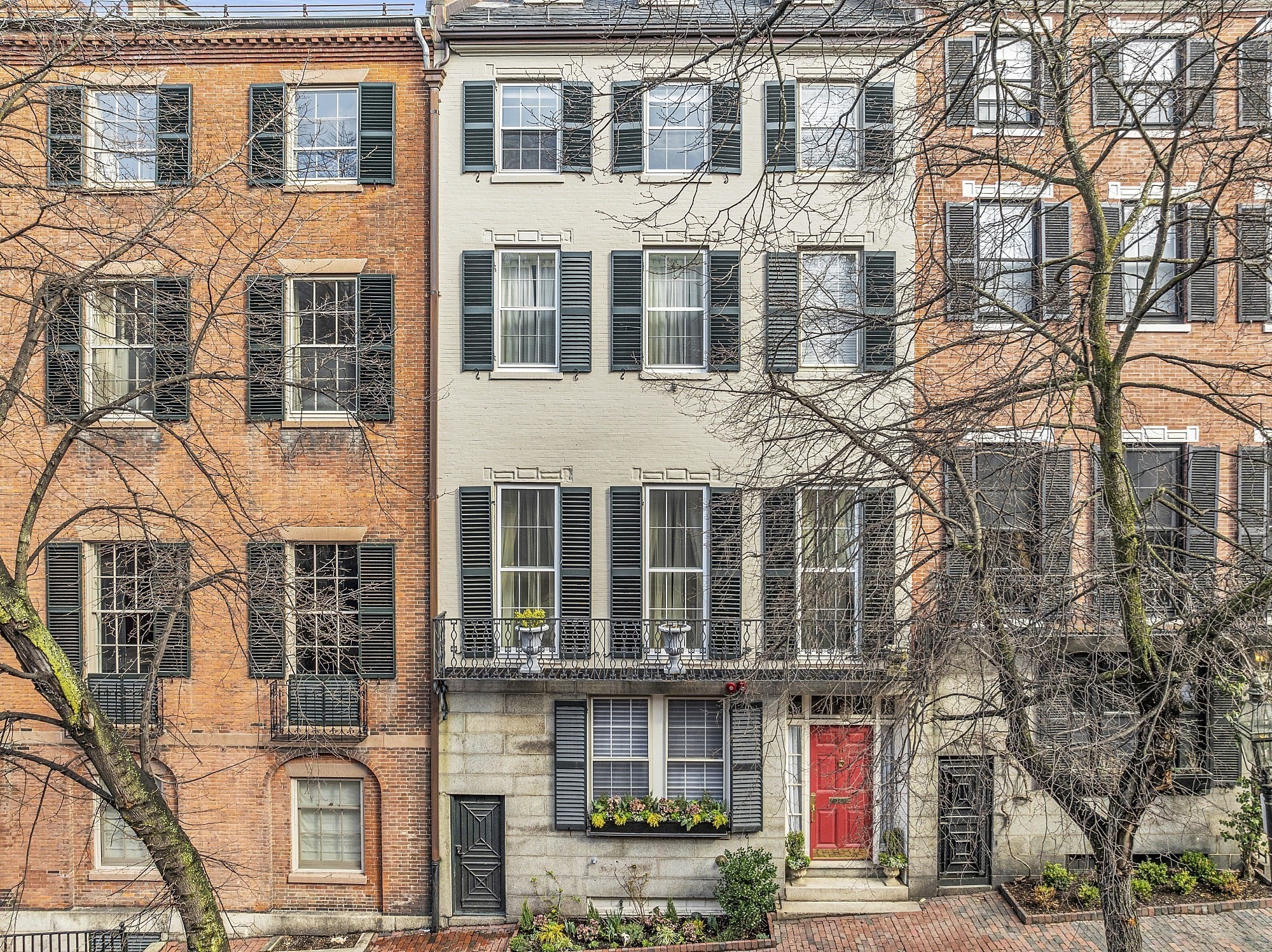 11 Chestnut Street, Beacon Hill, Boston, MA 02108 - Image 42