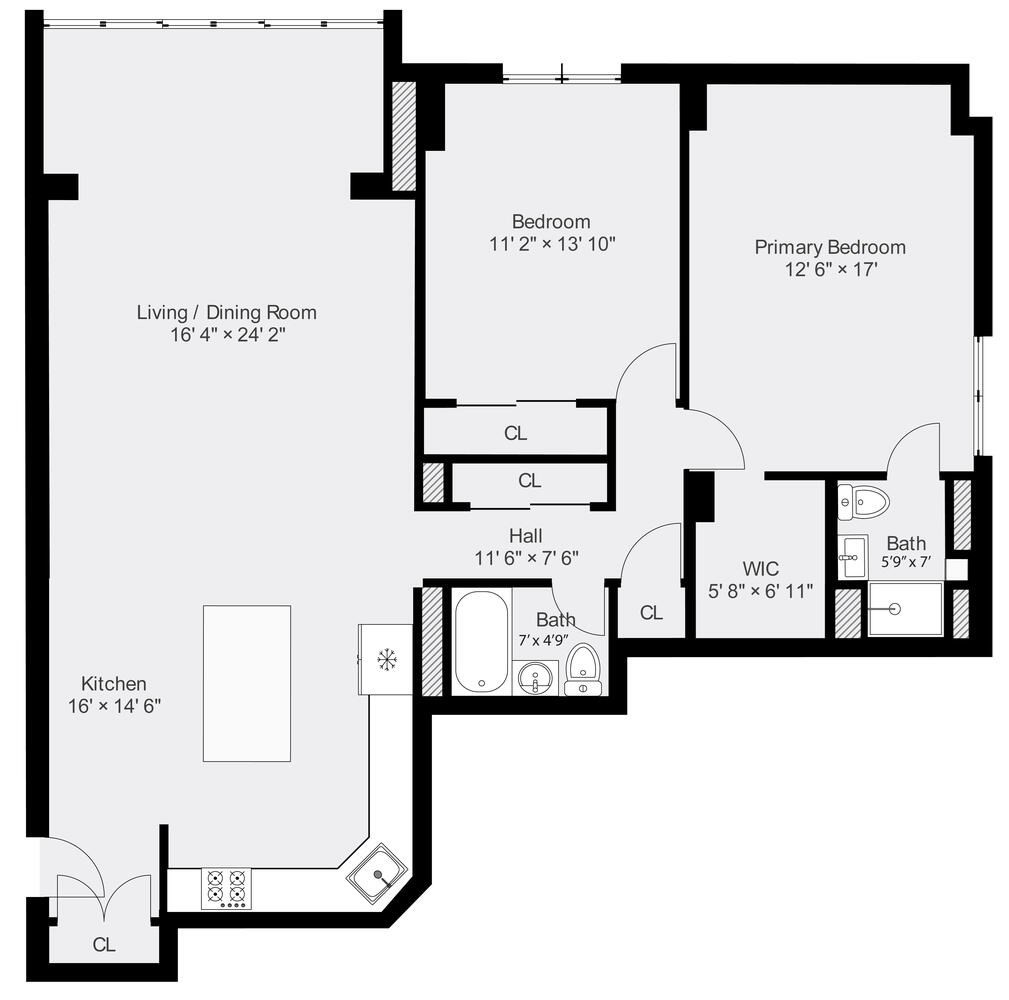 8 Whittier Unit 21E, West End, Boston, MA 02114 - Image 34