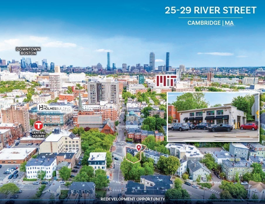 25 River St, Cambridge, MA 02139