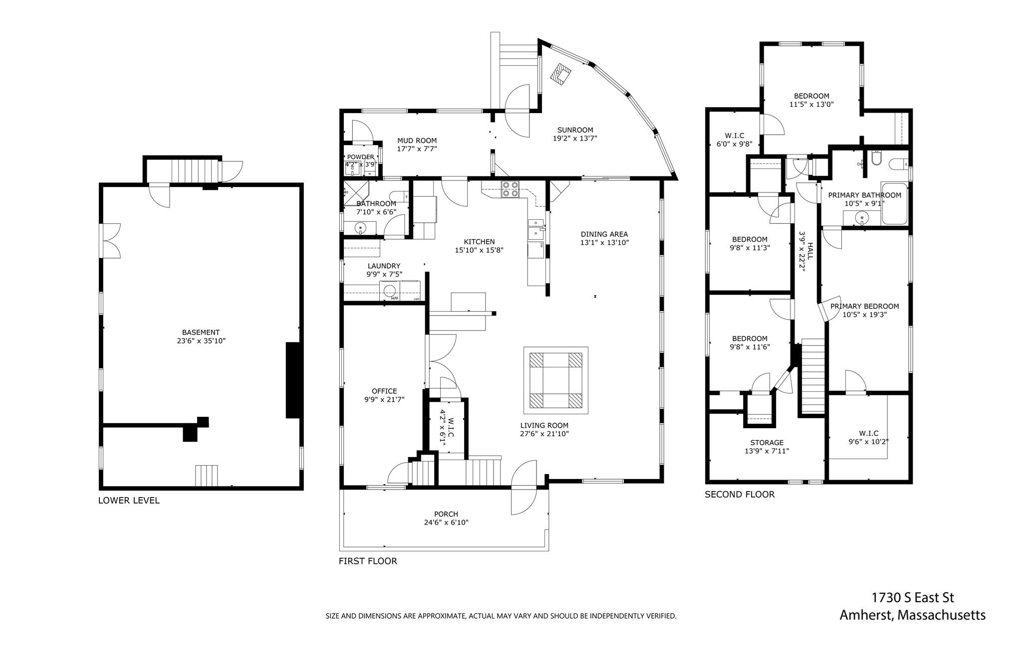 1730 S East St, Amherst, MA 01002 - Image 40