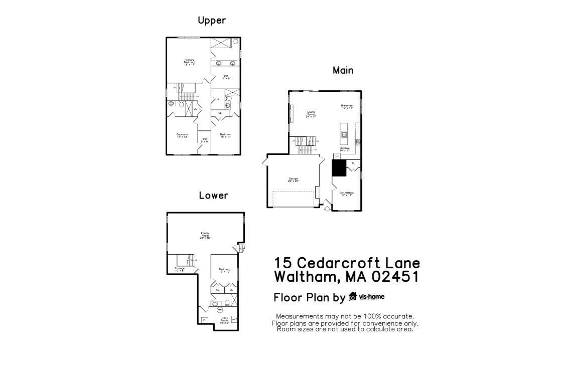 15 Cedarcroft Lane, Waltham, MA 02451 - Image 27