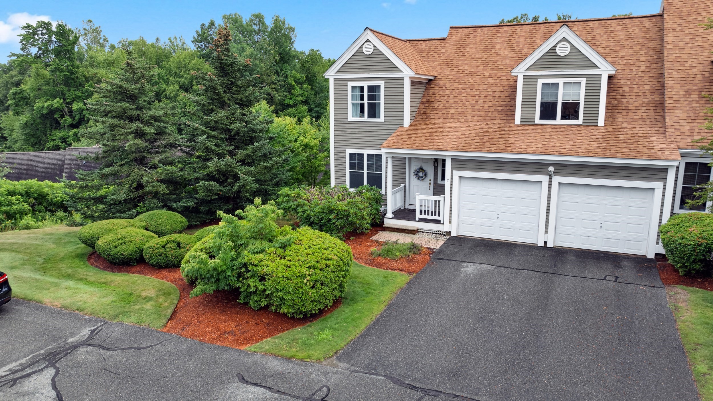 7 Jefferson Court Unit 7, Uxbridge, MA 01569