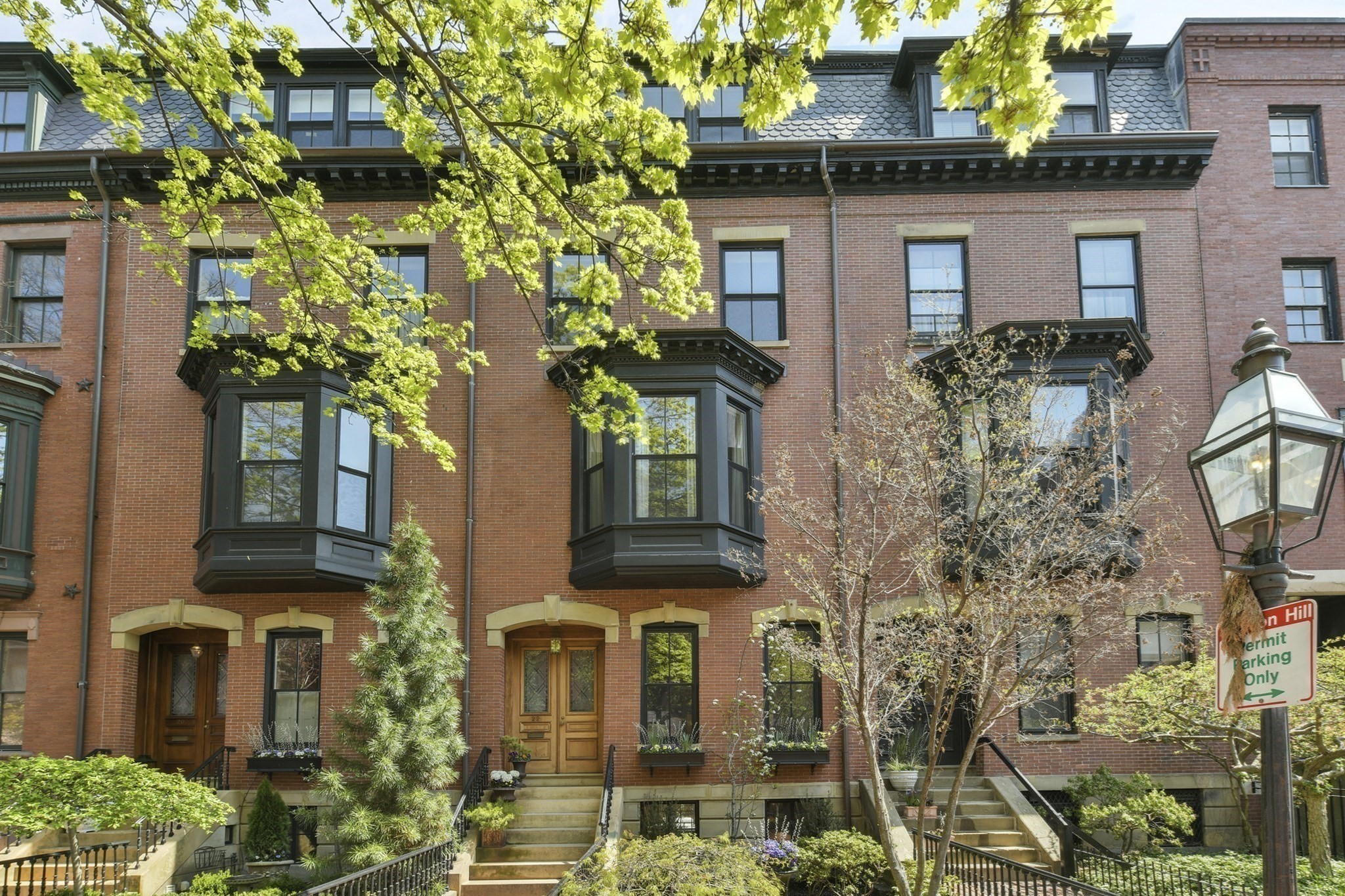 22 Brimmer Street, Beacon Hill, Boston, MA 02108