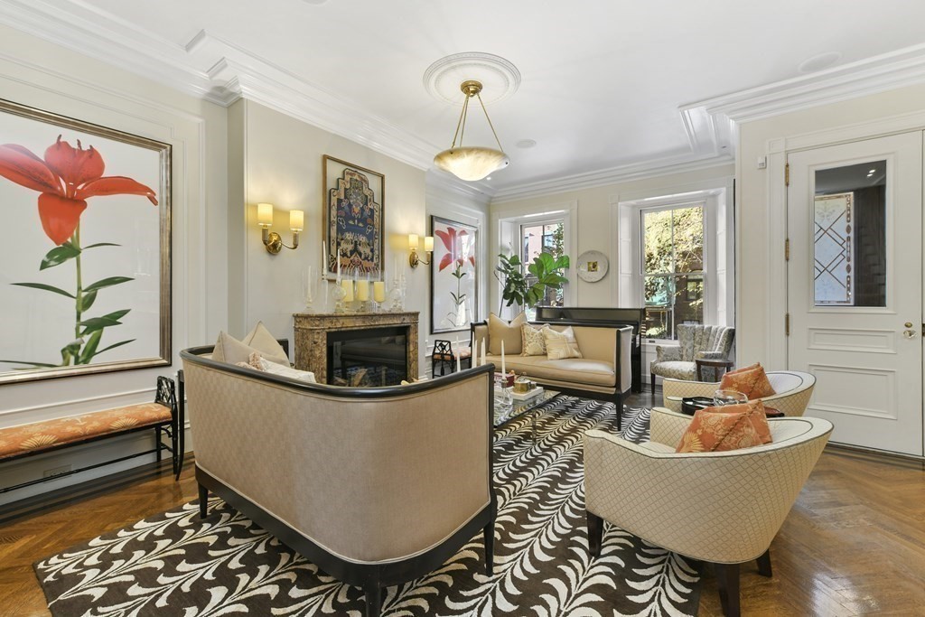 22 Brimmer Street, Beacon Hill, Boston, MA 02108 - Image 2