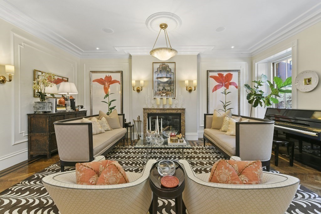 22 Brimmer Street, Beacon Hill, Boston, MA 02108 - Image 3