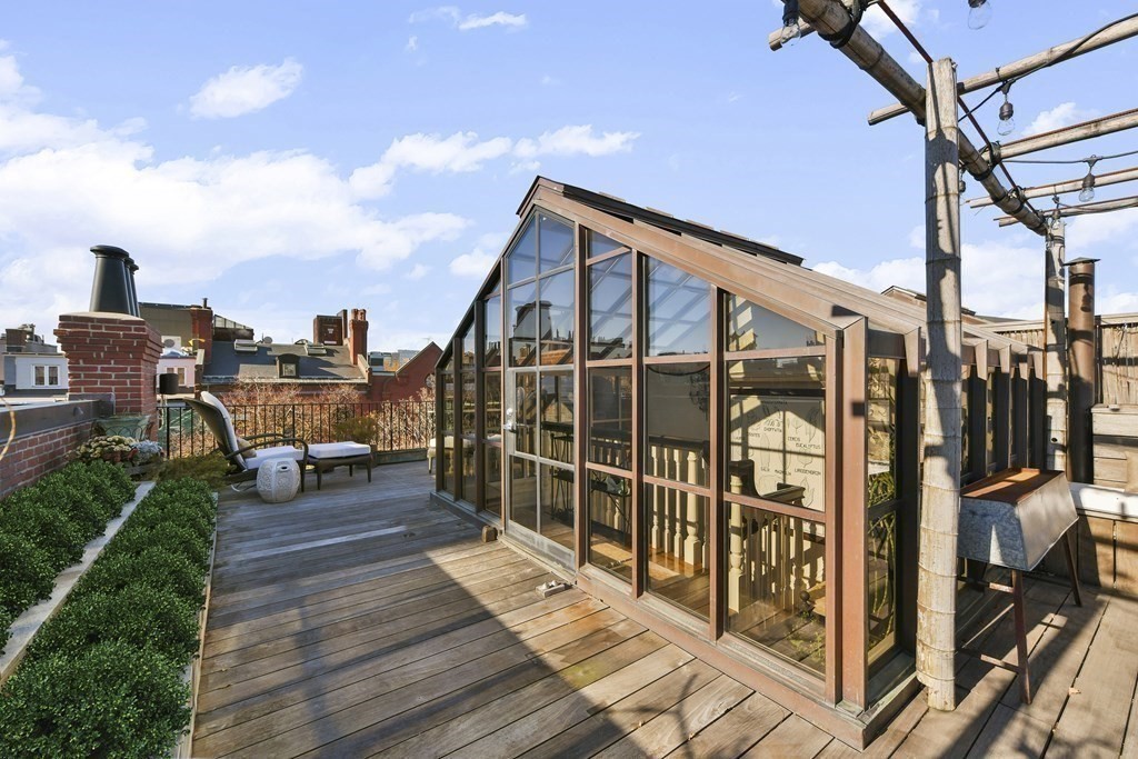 22 Brimmer Street, Beacon Hill, Boston, MA 02108 - Image 35