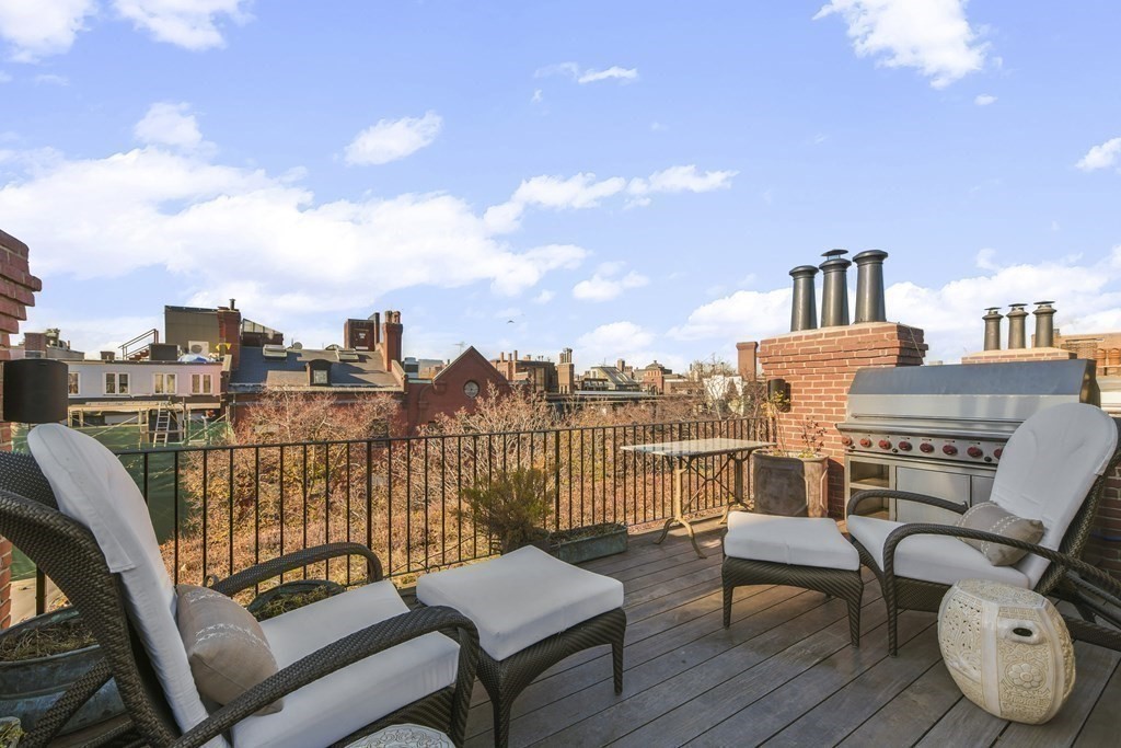 22 Brimmer Street, Beacon Hill, Boston, MA 02108 - Image 36