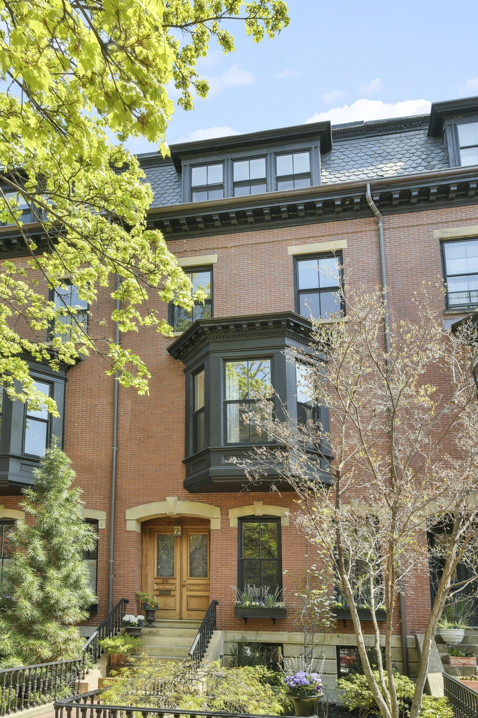 22 Brimmer Street, Beacon Hill, Boston, MA 02108 - Image 39