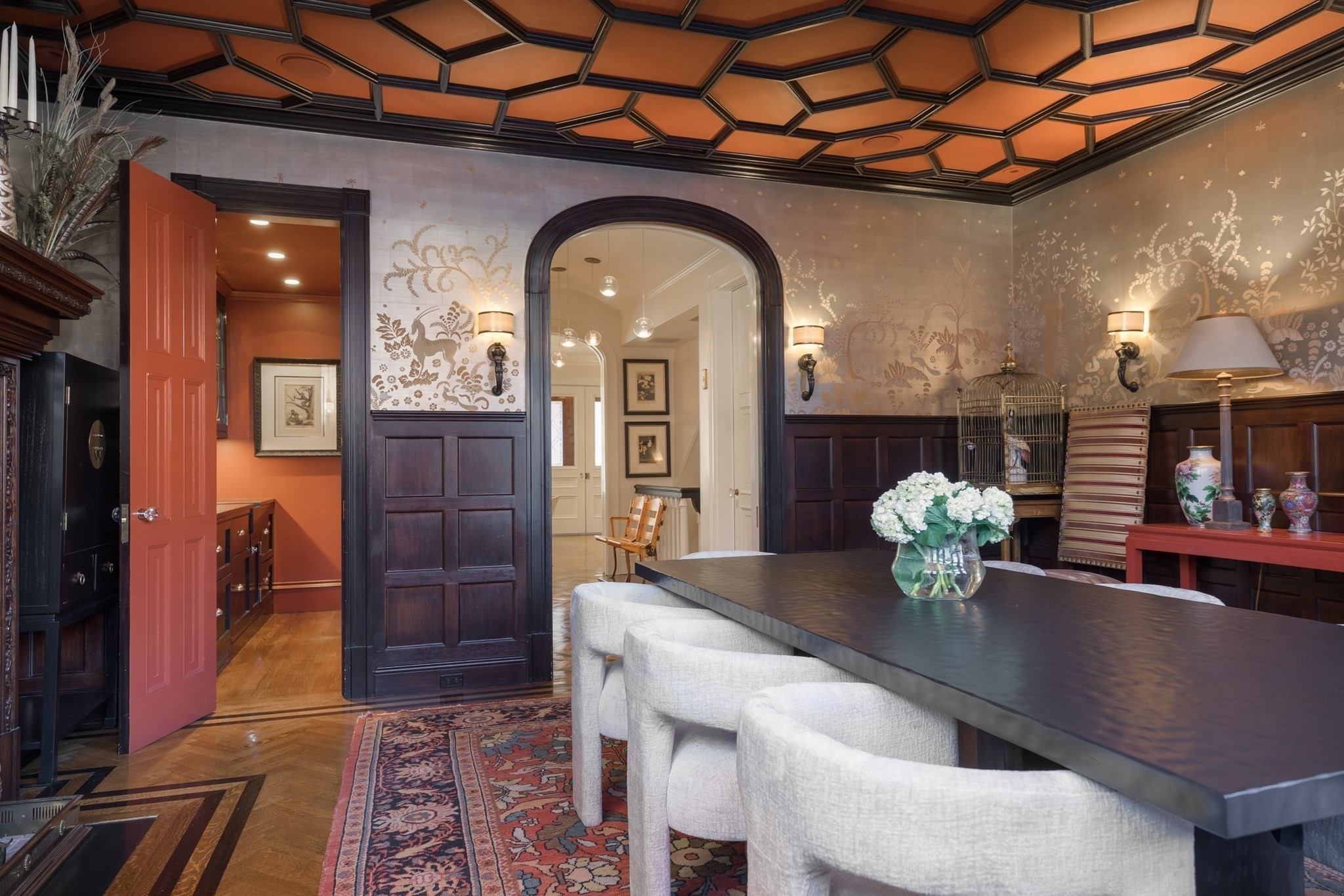 22 Brimmer Street, Beacon Hill, Boston, MA 02108 - Image 8