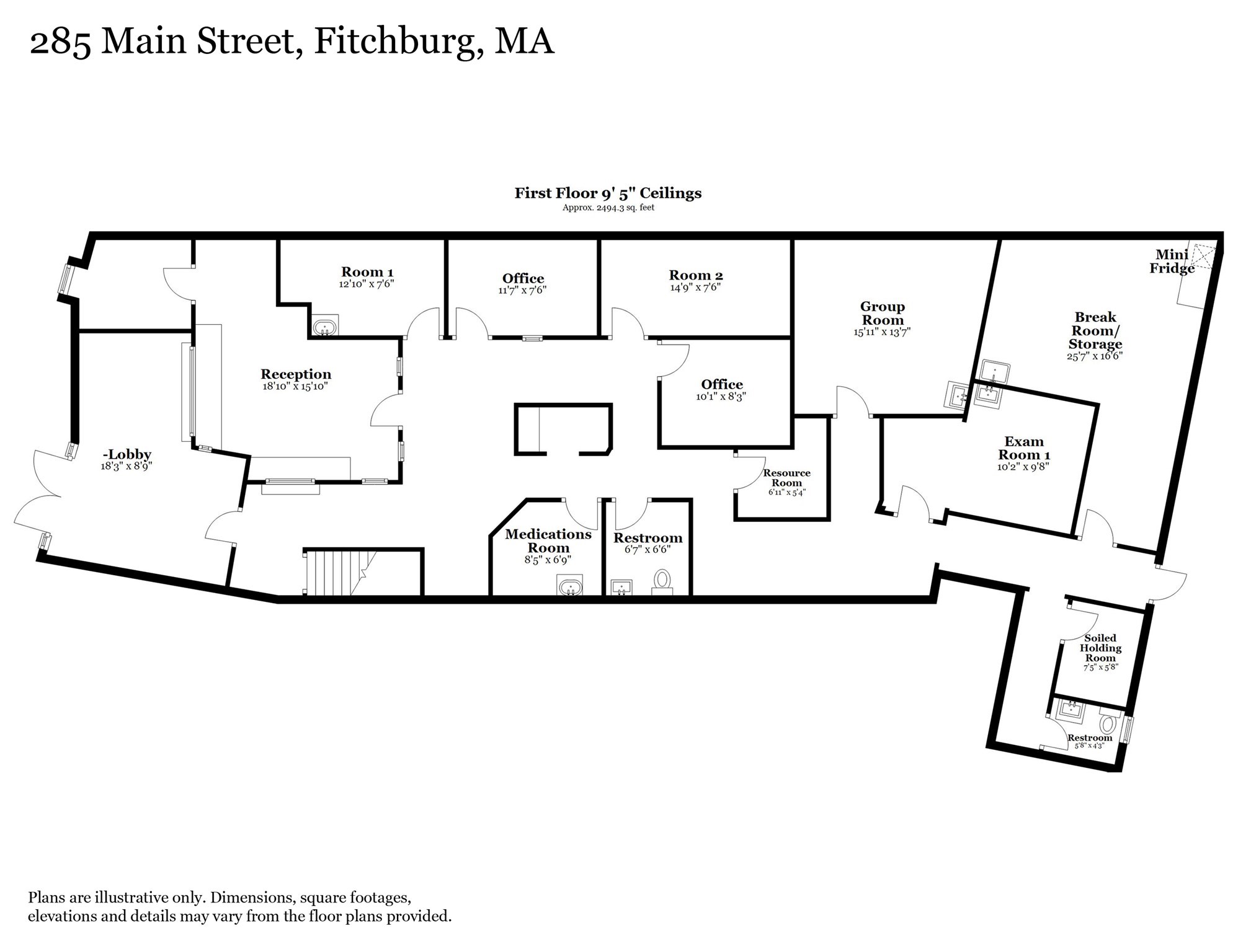 285 Main St, Fitchburg, MA 01420 - Image 42