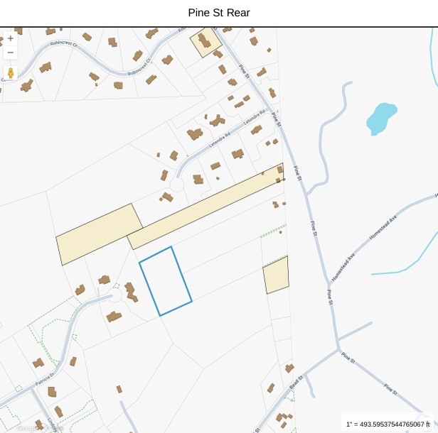 0 Pine St Rear, Seekonk, MA 02771 - Image 2