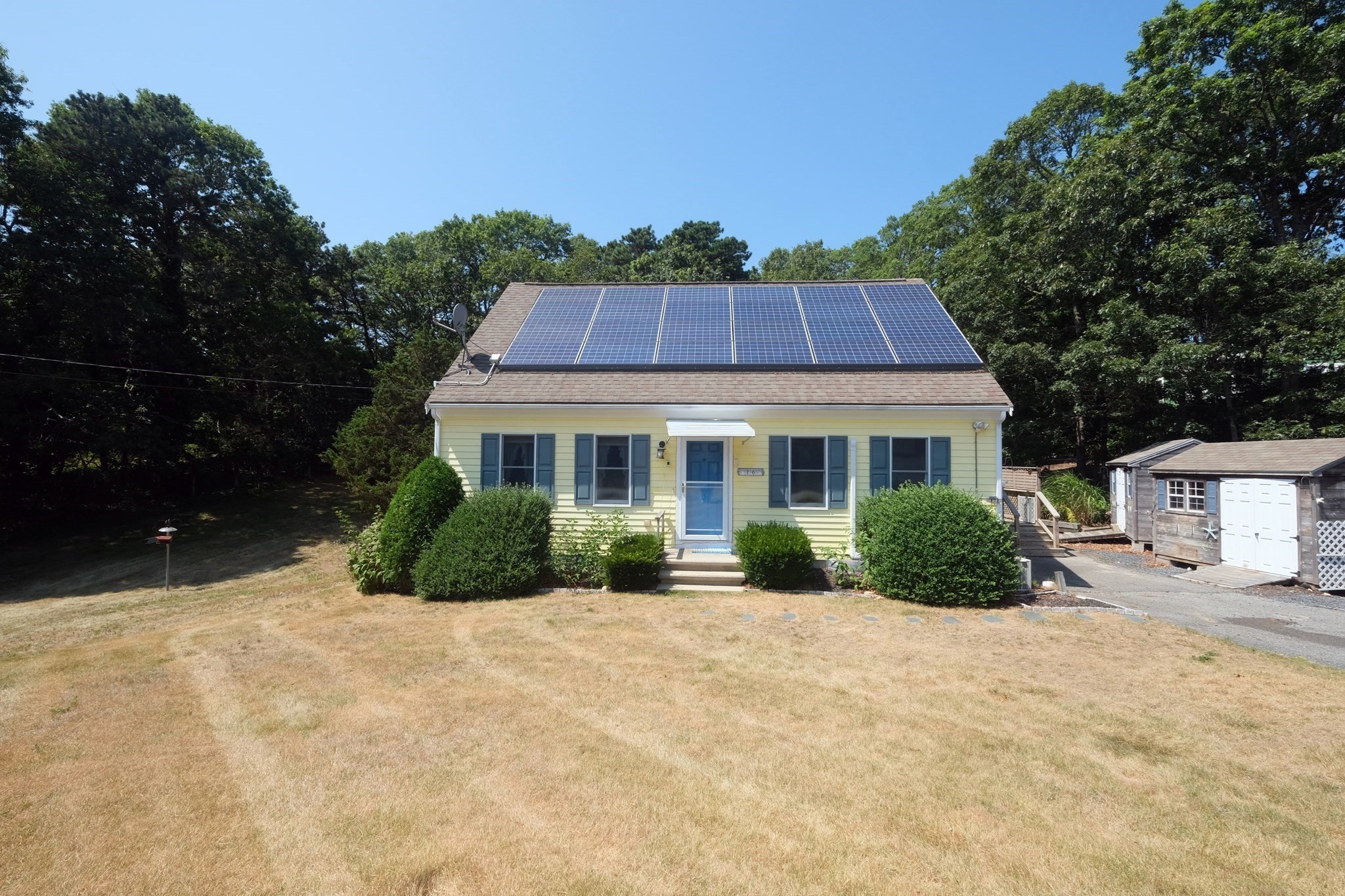16 Partridge Ln, Harwich, MA 02645