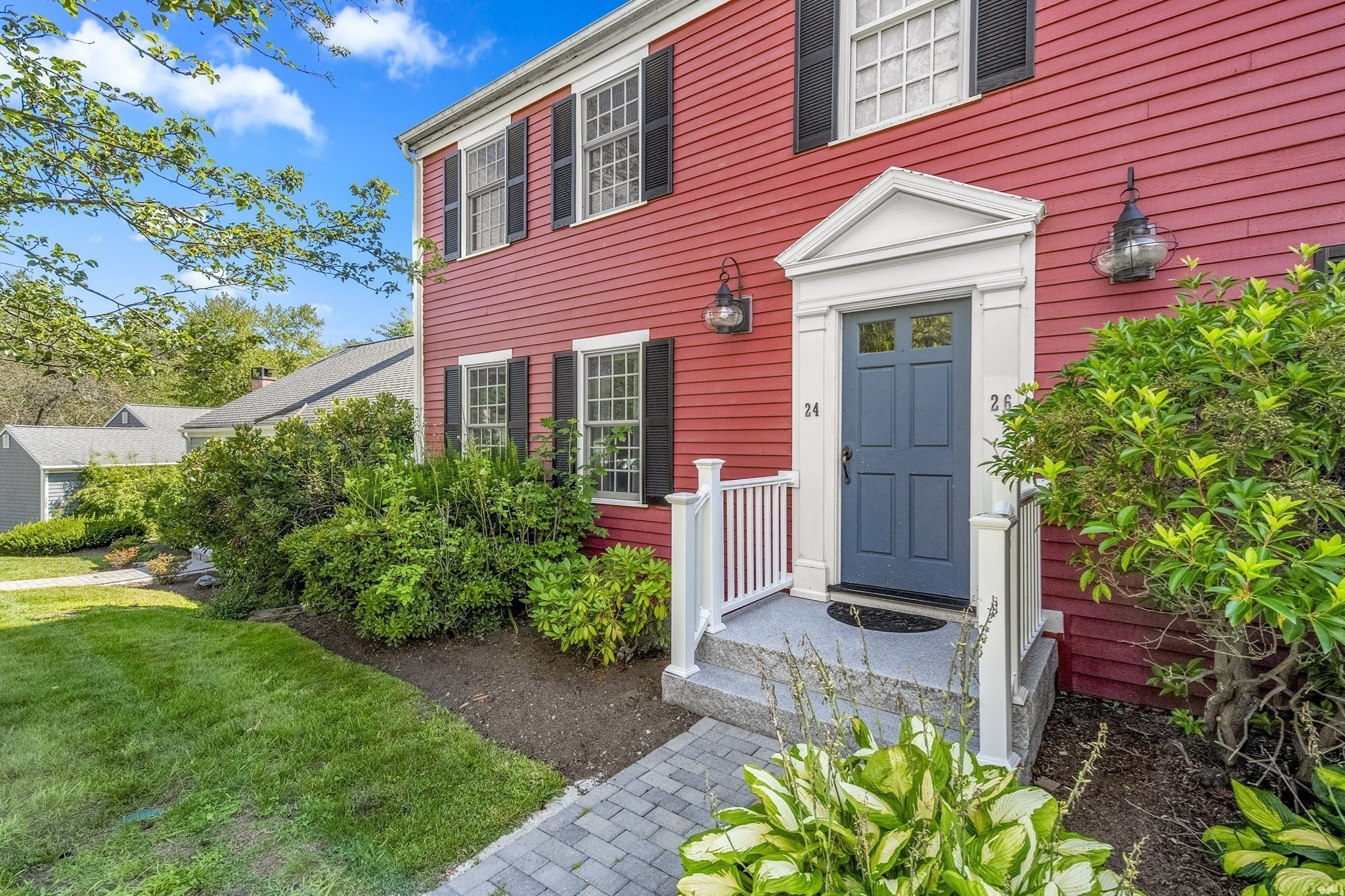 24 Jericho Road Unit 24, Weston, MA 02493