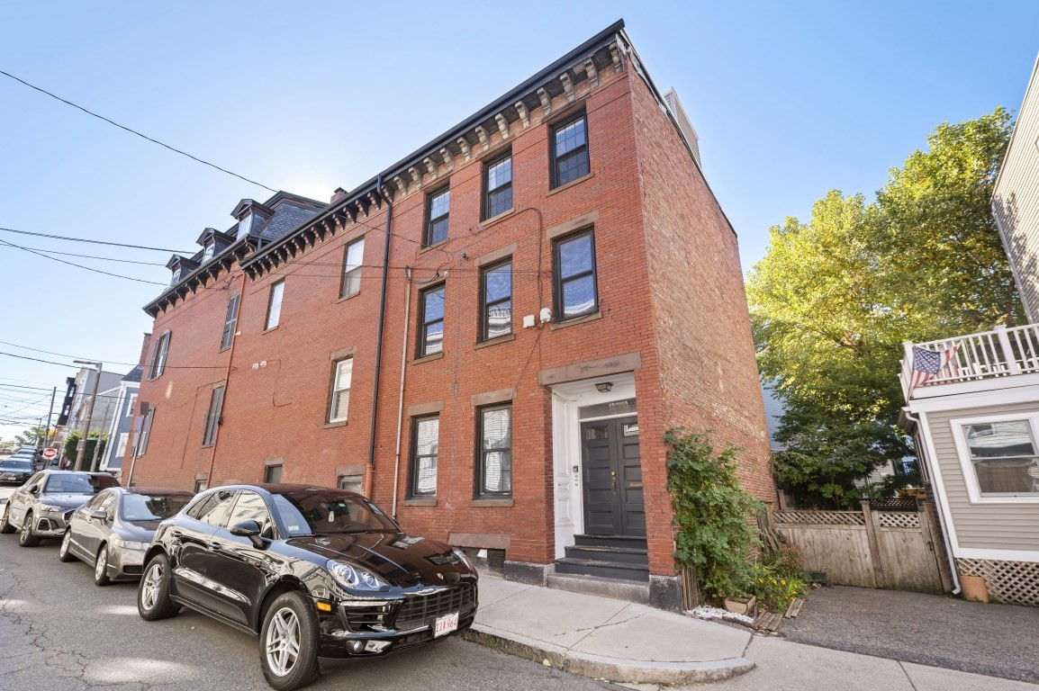 94 Bartlett Street Unit 2, Charlestown, Boston, MA 02129