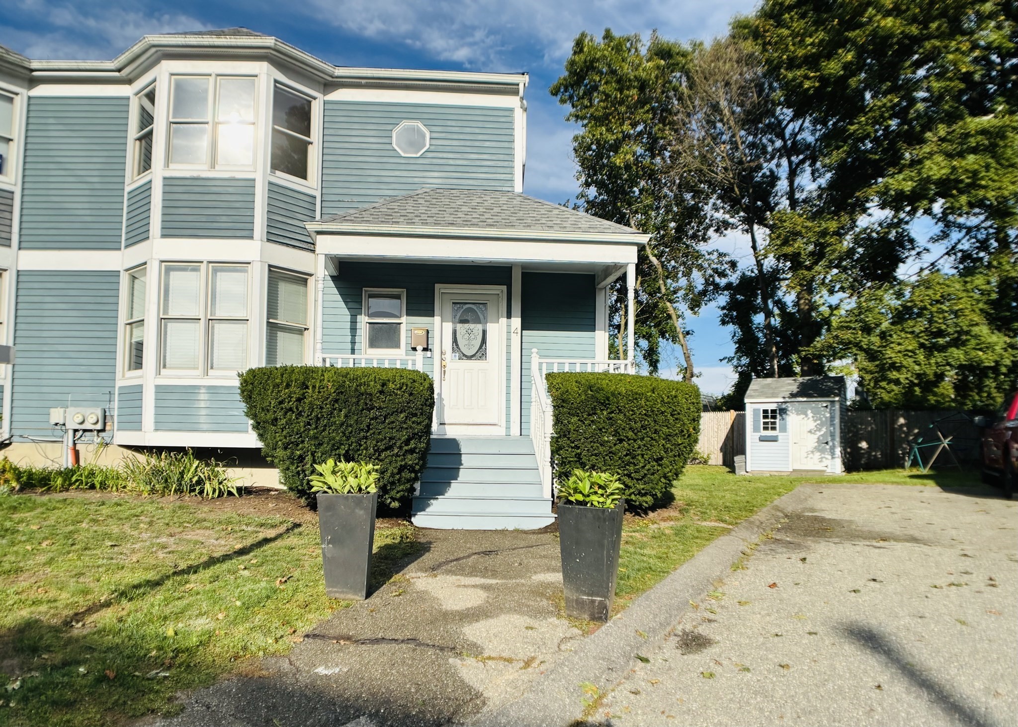 4 Rowe Ct Unit 4, Roslindale, Boston, MA 02131