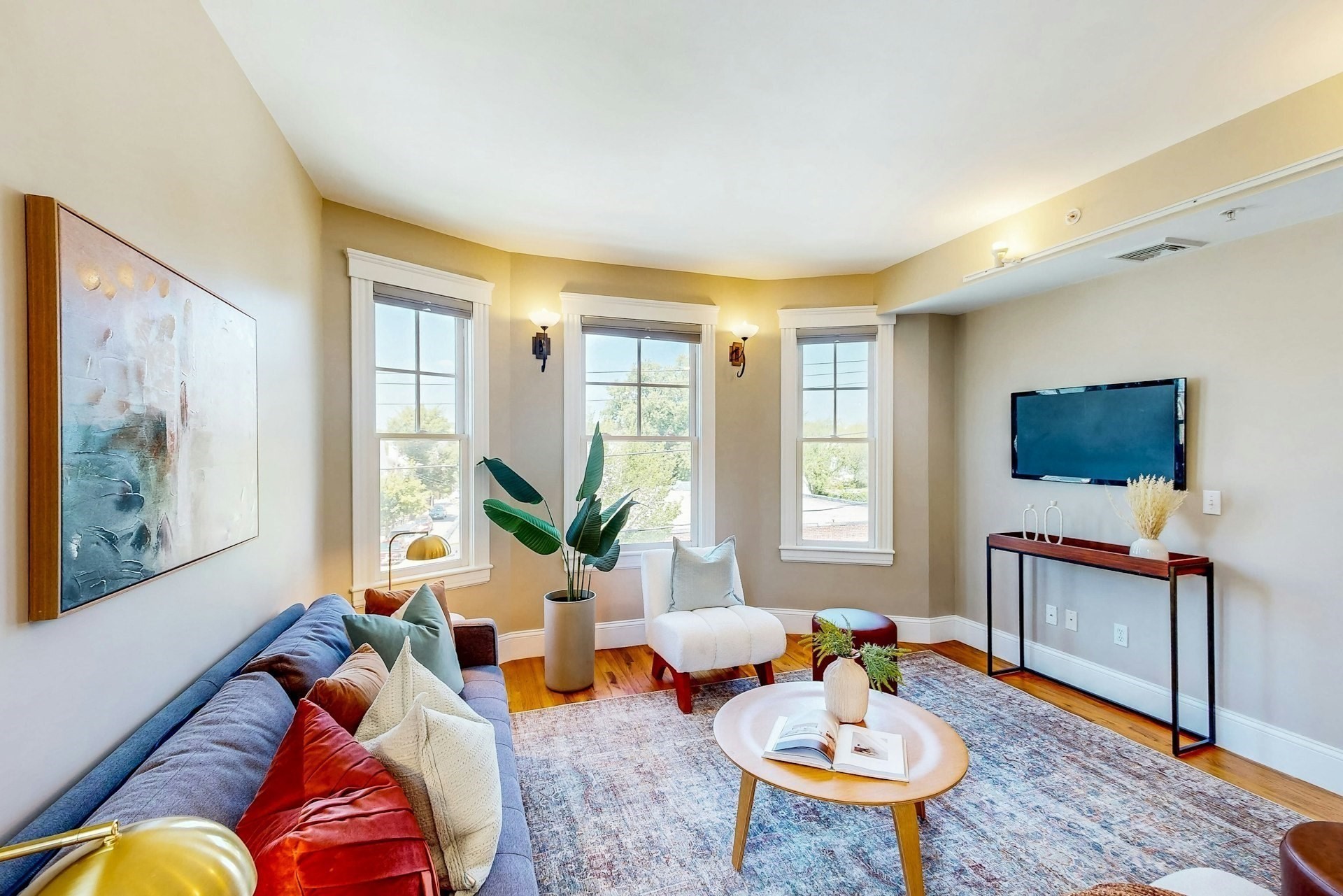 386 Washington St Unit 3B, Somerville, MA 02143