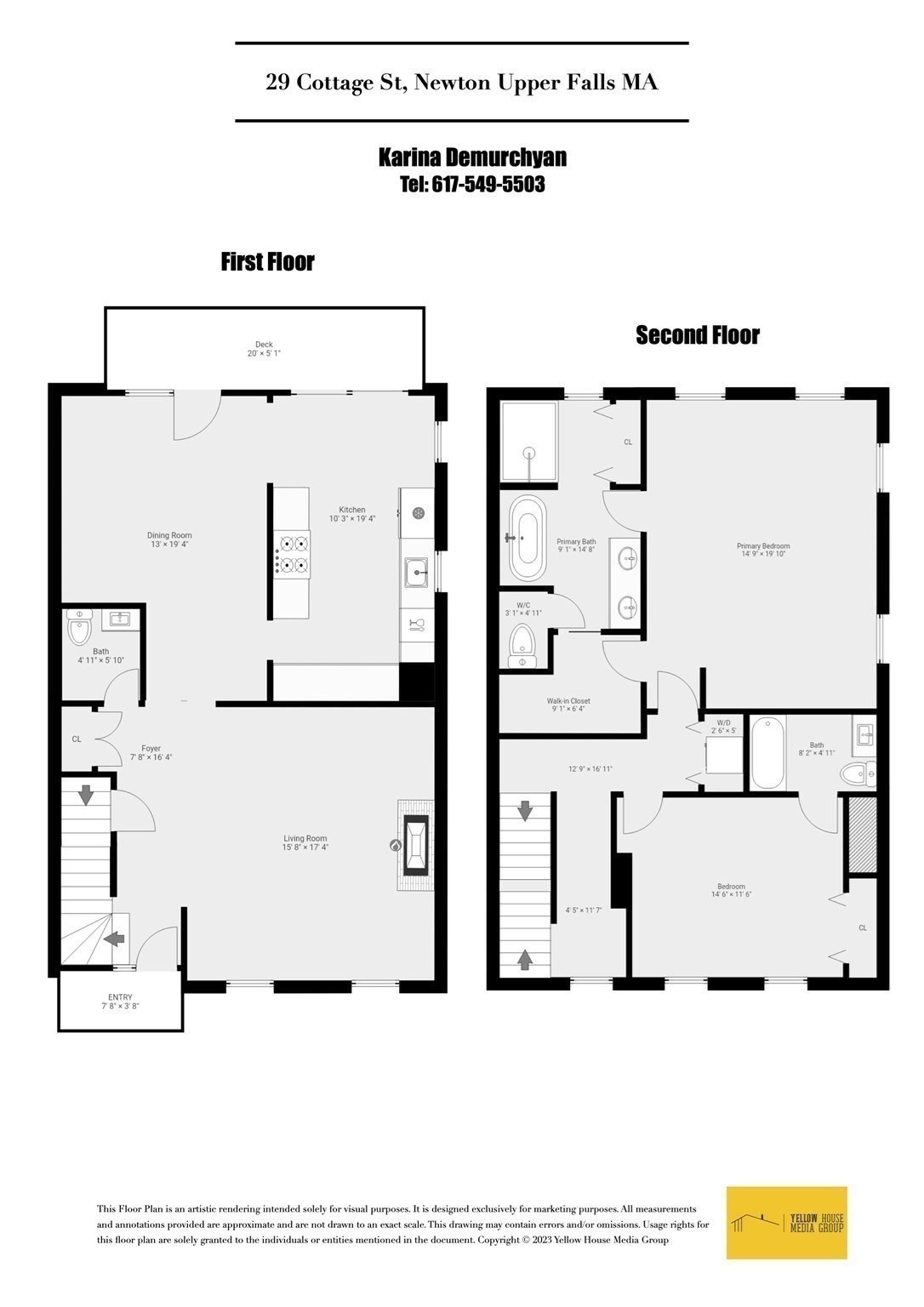 29 Cottage St Unit 29, Newton, MA 02464 - Image 36