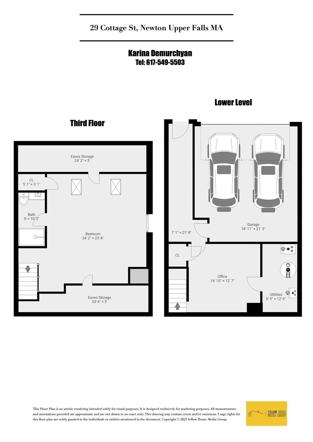 29 Cottage St Unit 29, Newton, MA 02464 - Image 37