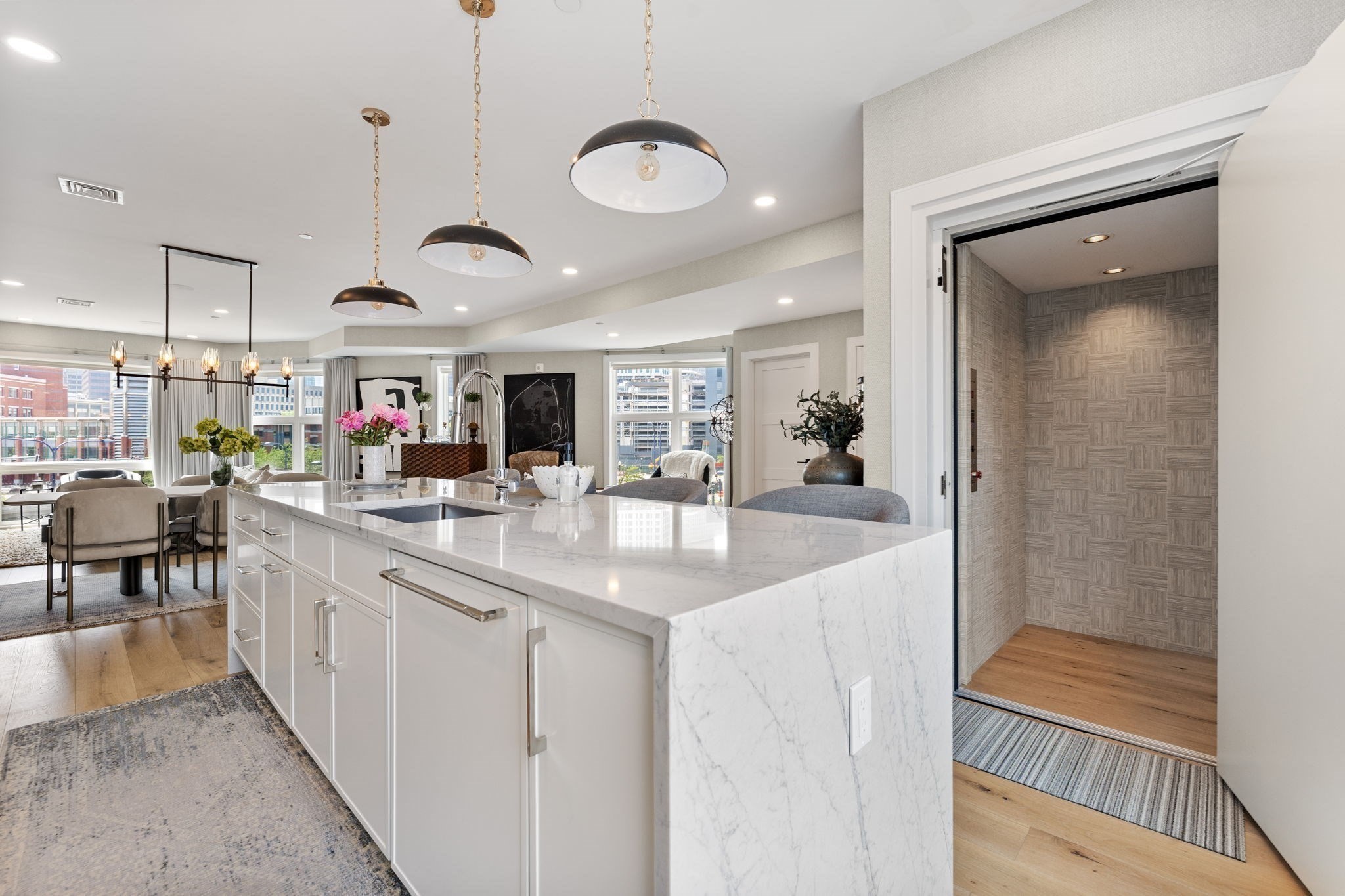 43 Stillman Street Unit PH, North End, Boston, MA 02113 - Image 4