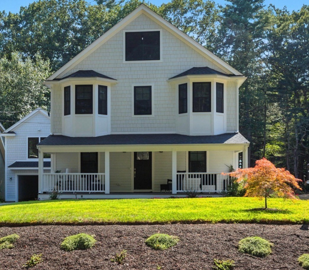 60 Claybrook Road, Dover, MA 02030