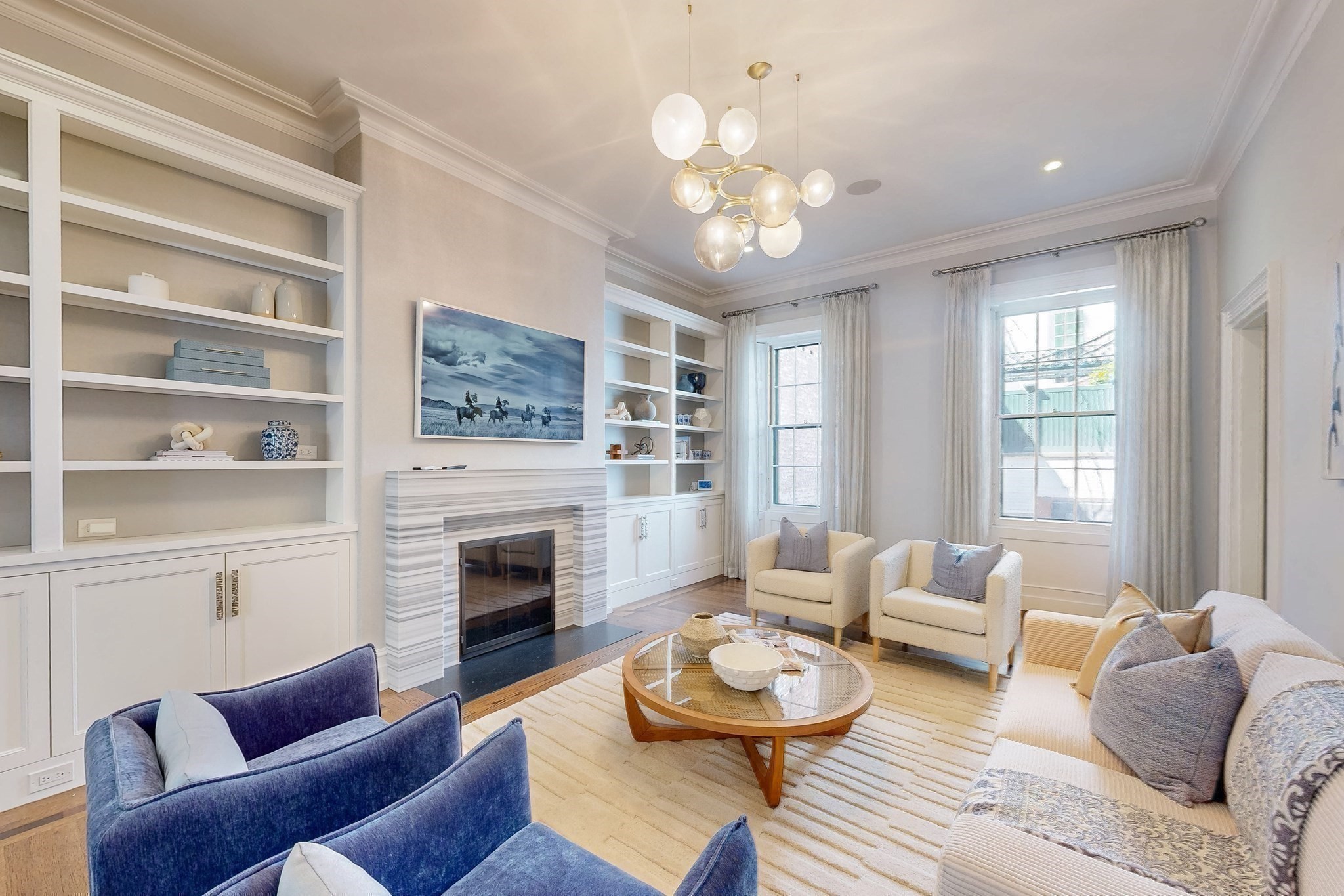 9 Chestnut St, Beacon Hill, Boston, MA 02108 - Image 19