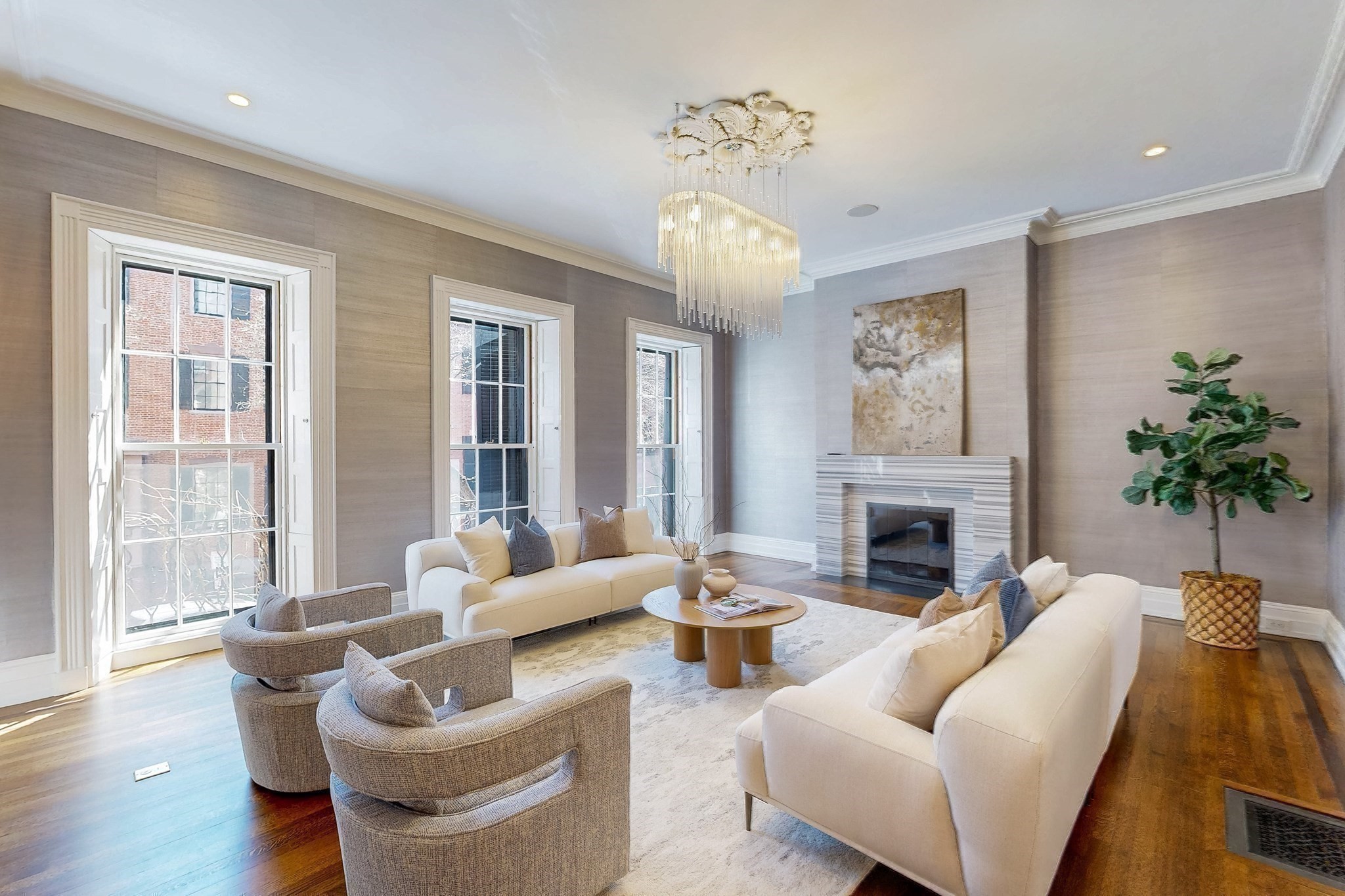 9 Chestnut St, Beacon Hill, Boston, MA 02108 - Image 3