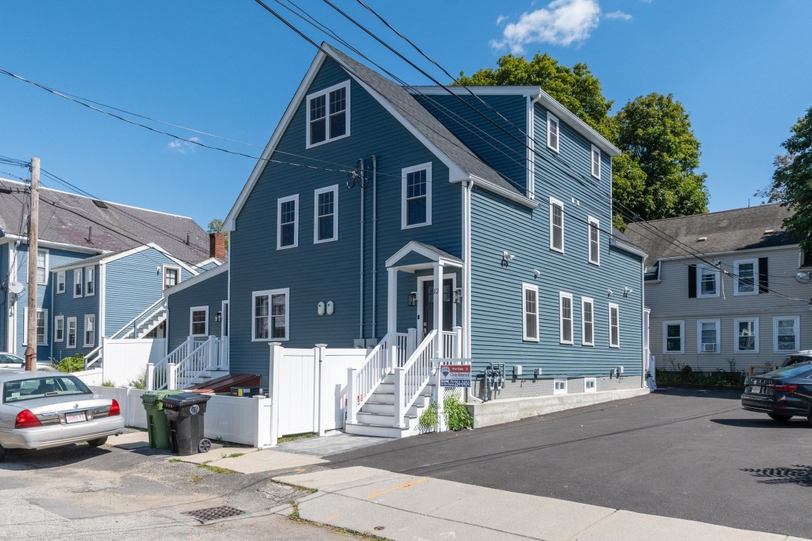 12 Cuba Street Unit #12, Watertown, MA 02472
