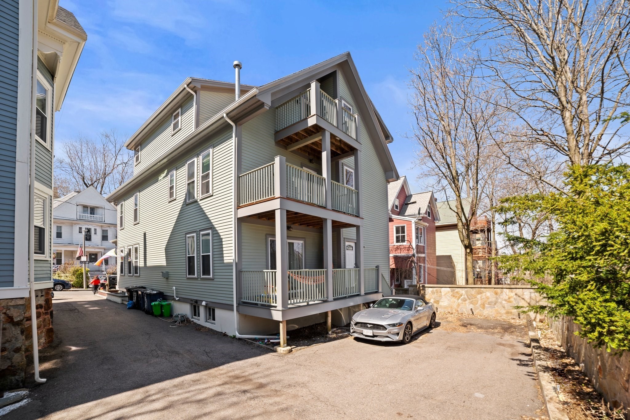 58 Weld Hill St Unit 2, Jamaica Plain, Boston, MA 02130 - Image 16