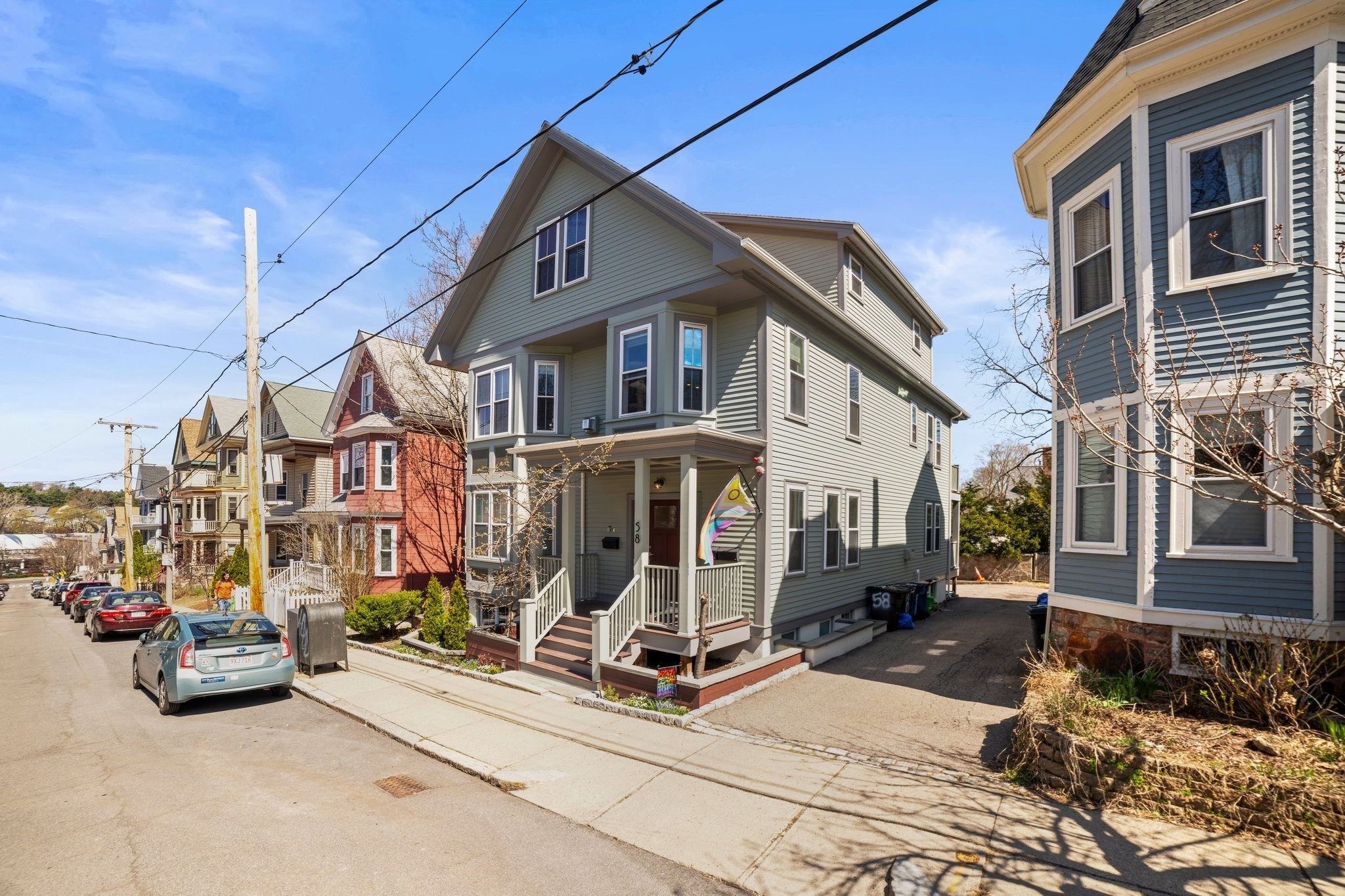 58 Weld Hill St Unit 2, Jamaica Plain, Boston, MA 02130 - Image 17