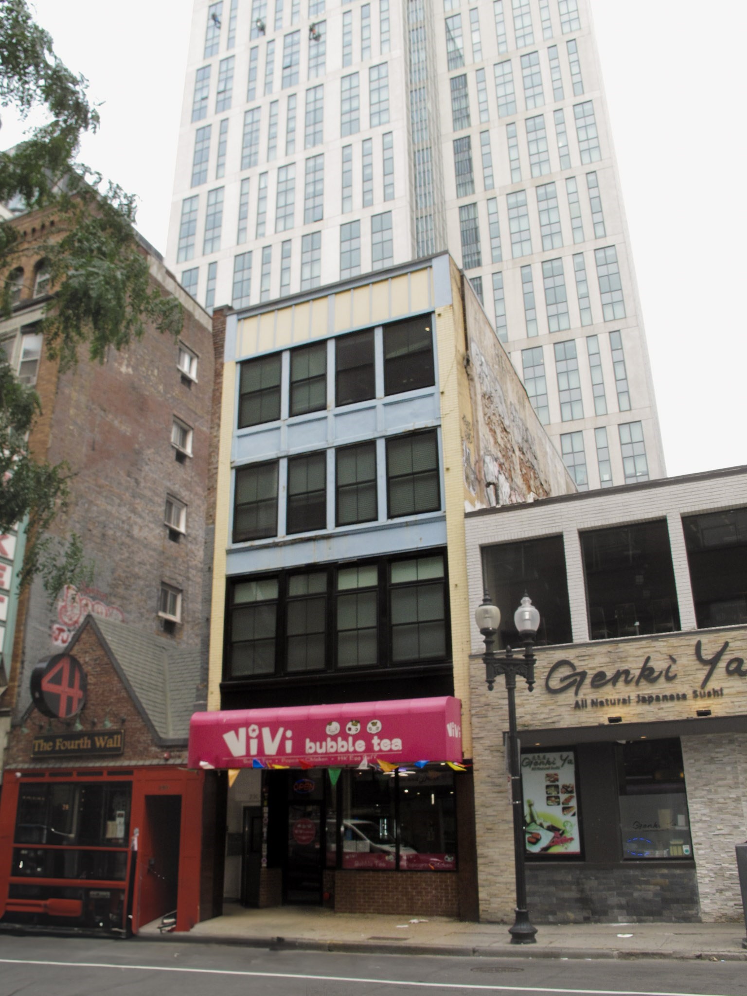 230 Tremont St, Downtown, Boston, MA 02116