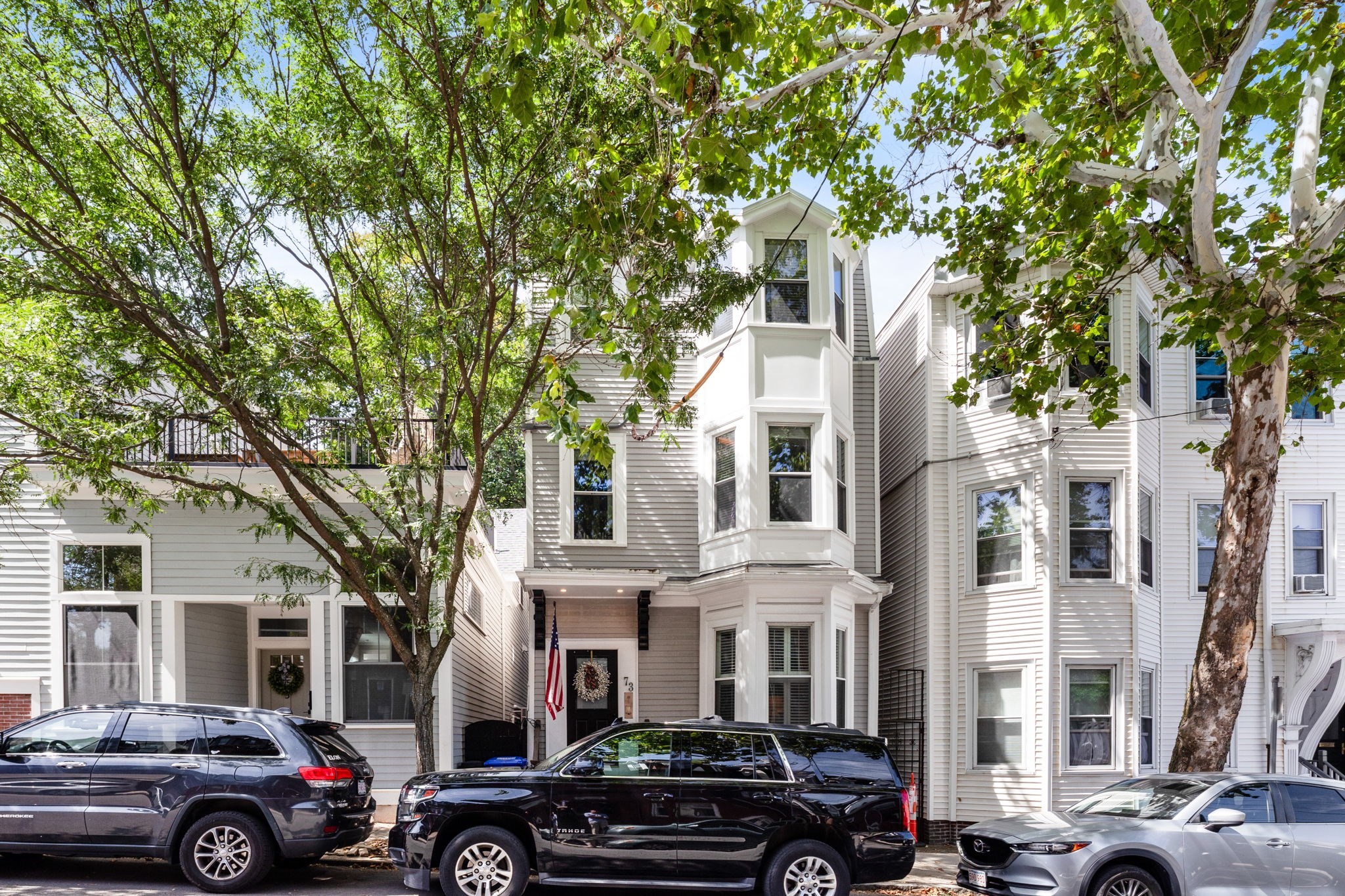 73 G St Unit 2, South Boston, Boston, MA 02127