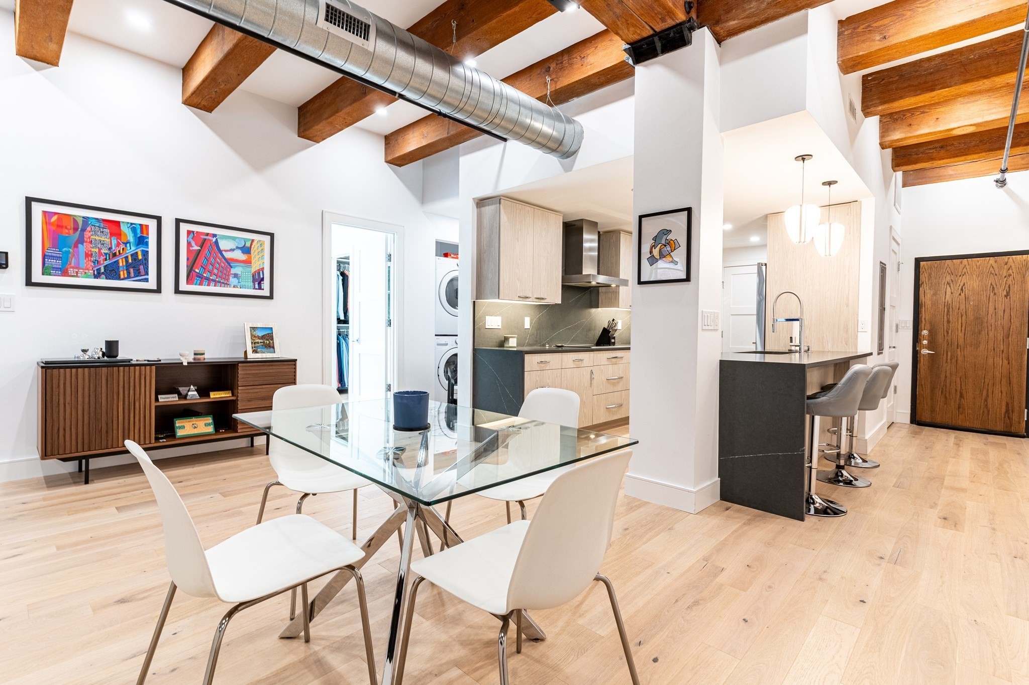 33 Sleeper Unit 409, Seaport, Boston, MA 02210