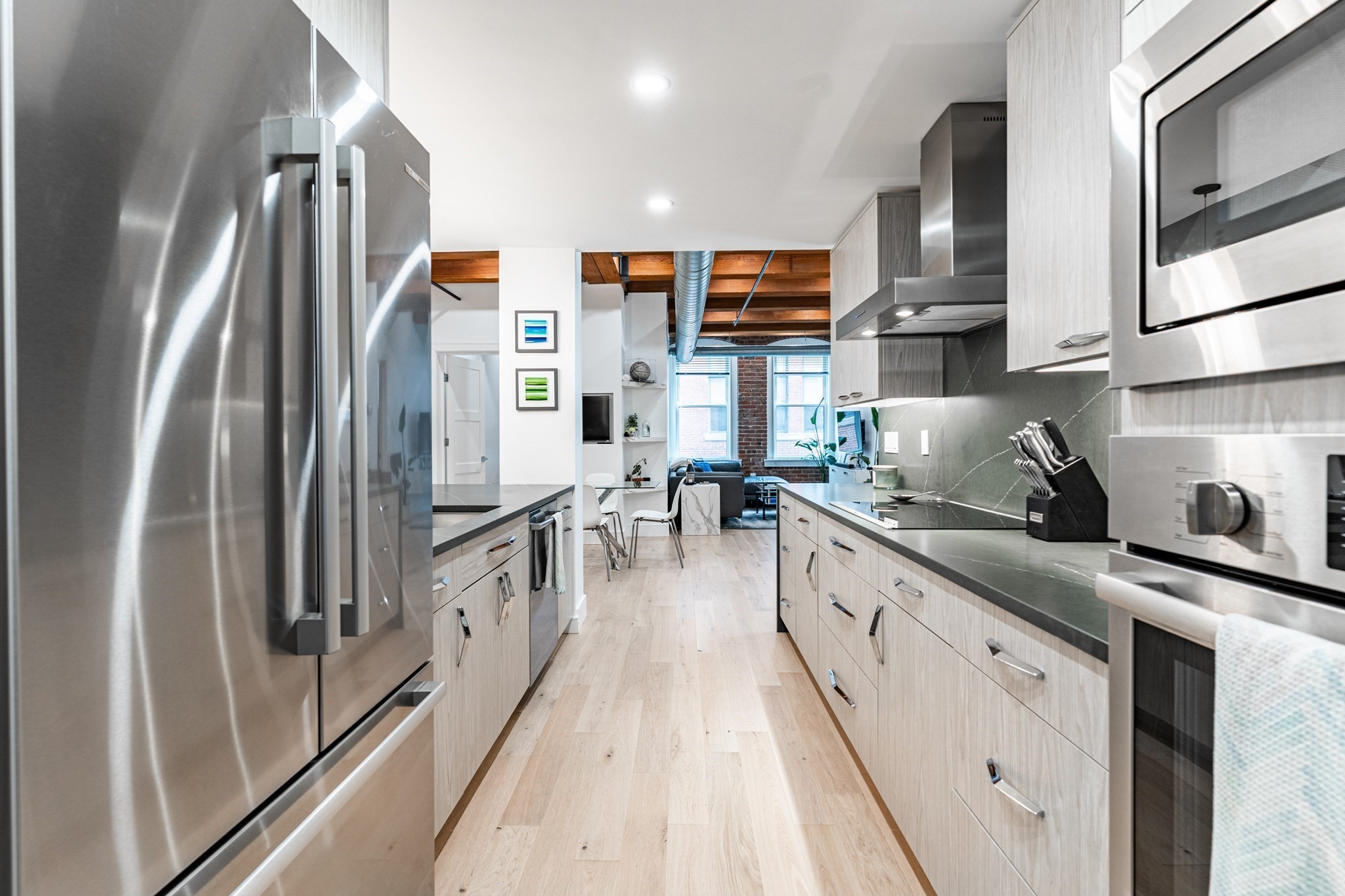 33 Sleeper Unit 409, Seaport, Boston, MA 02210 - Image 2