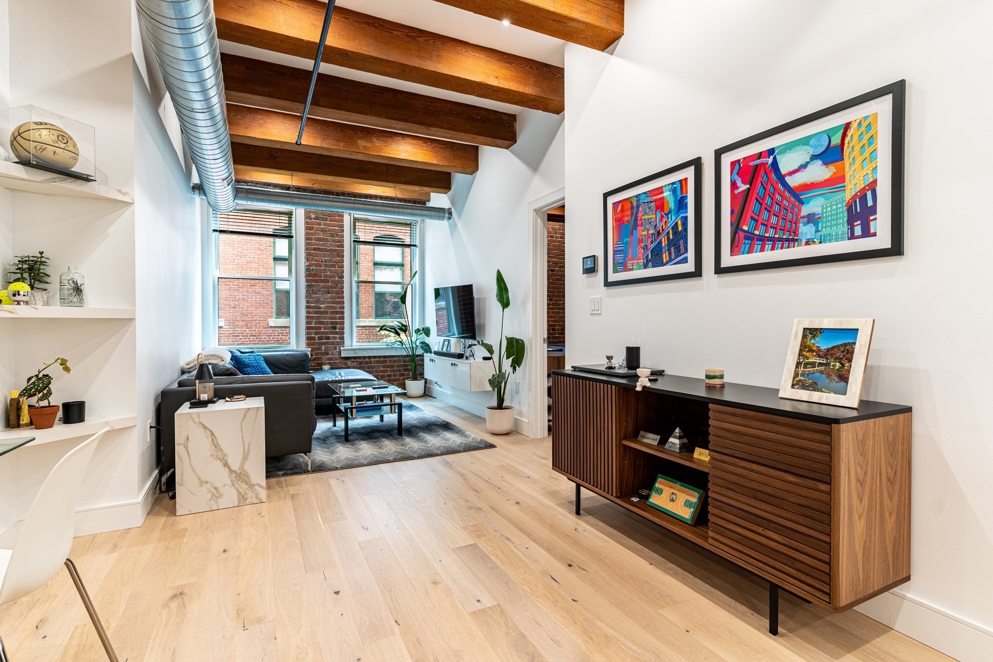 33 Sleeper Unit 409, Seaport, Boston, MA 02210 - Image 14