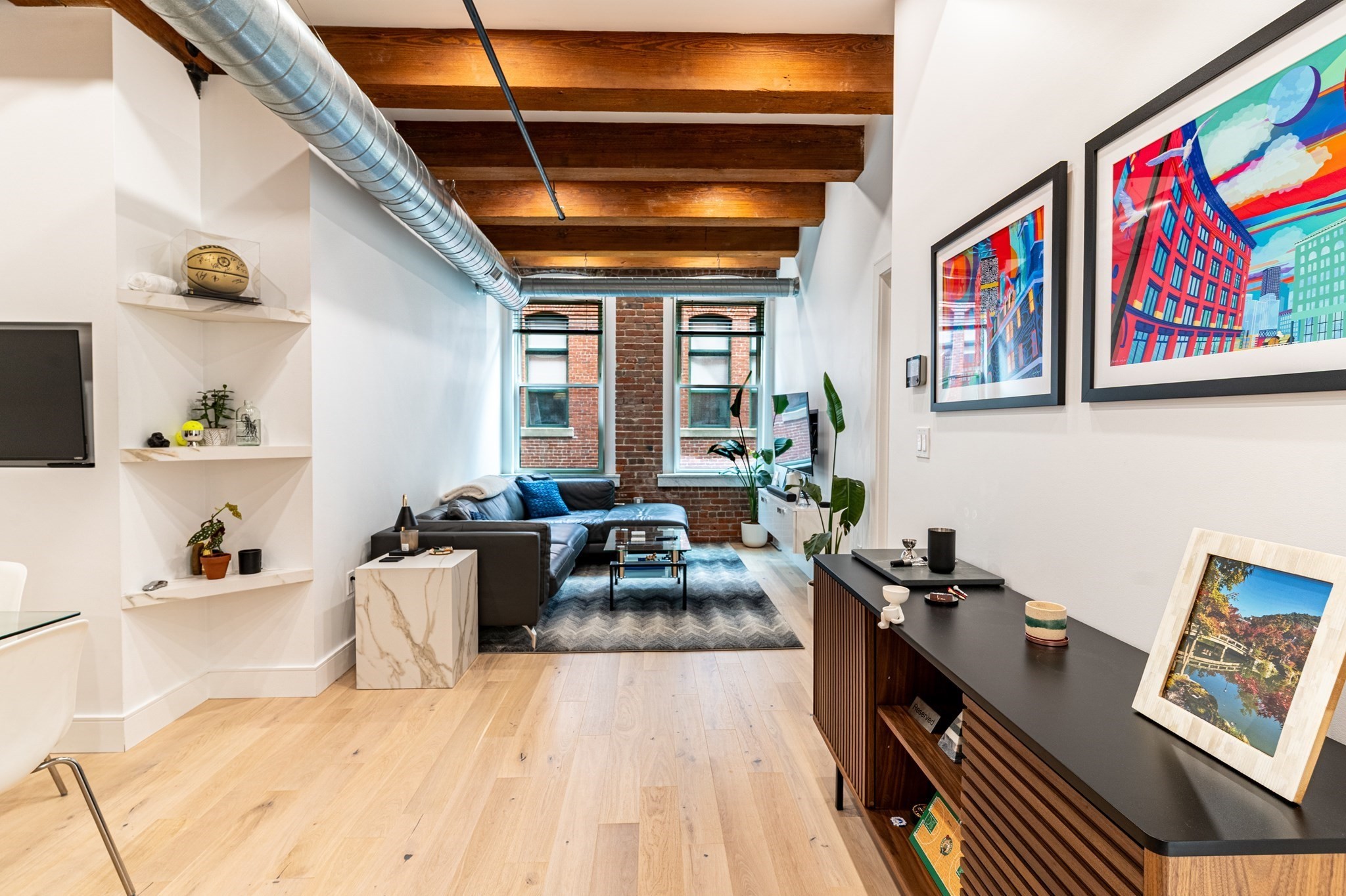 33 Sleeper Unit 409, Seaport, Boston, MA 02210 - Image 15