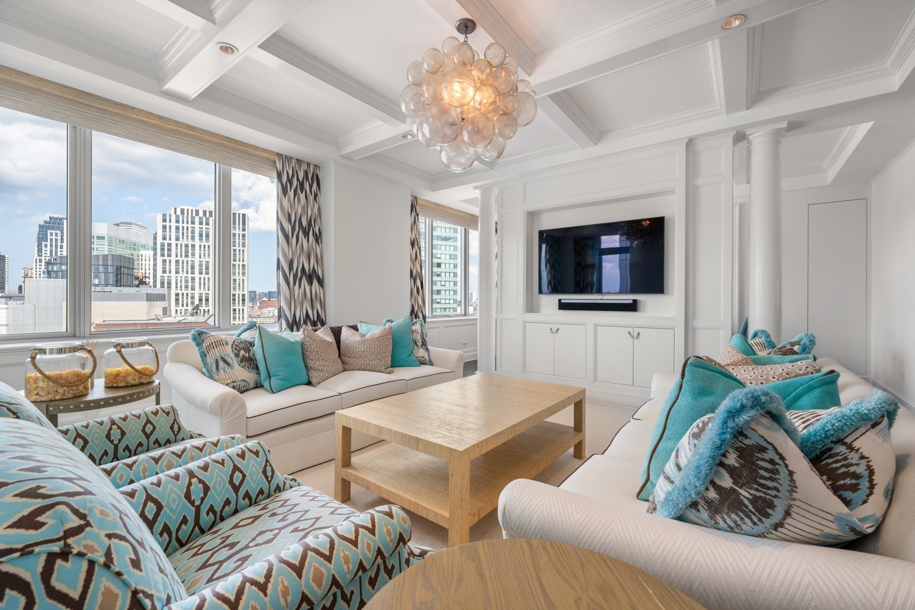 1 Charles Street South Unit PH1C/D, Downtown, Boston, MA 02116