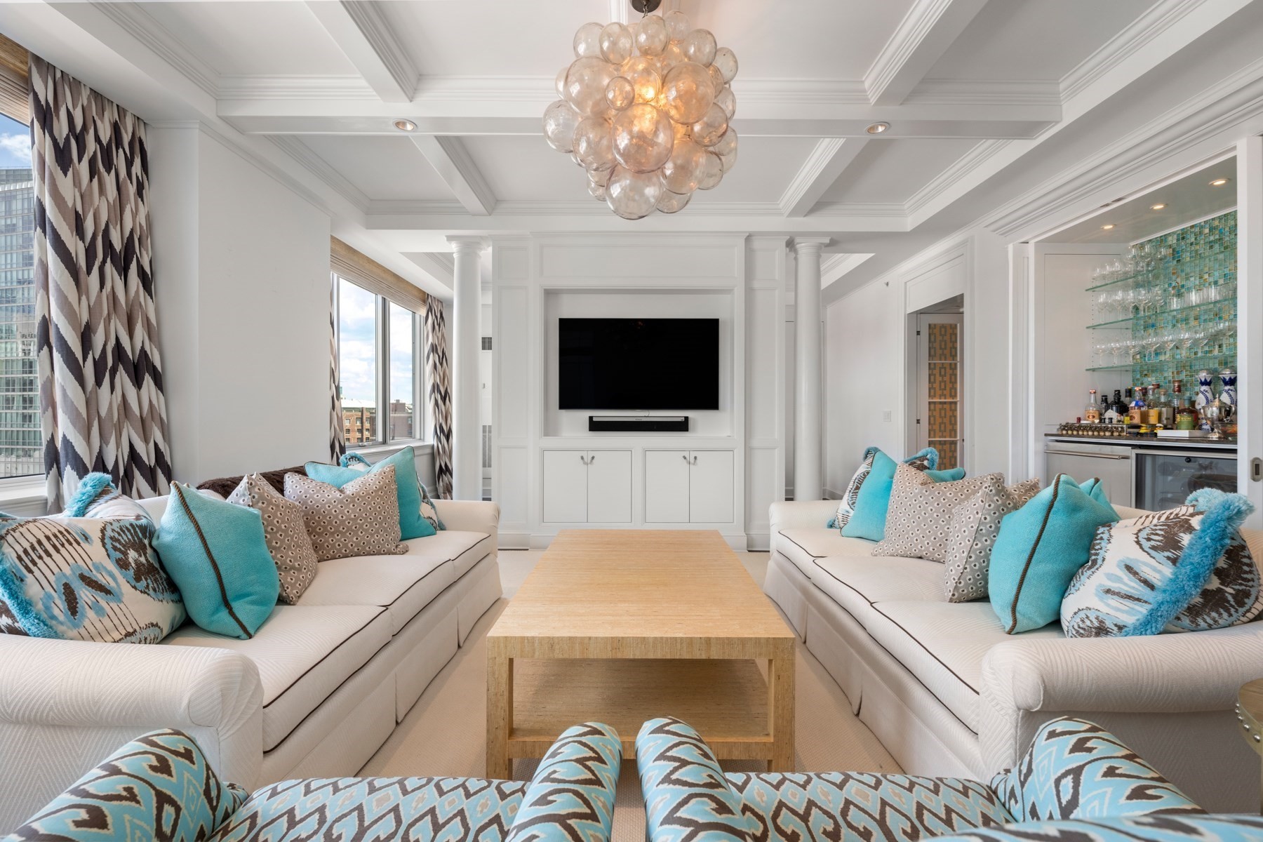 1 Charles Street South Unit PH1C/D, Downtown, Boston, MA 02116 - Image 2