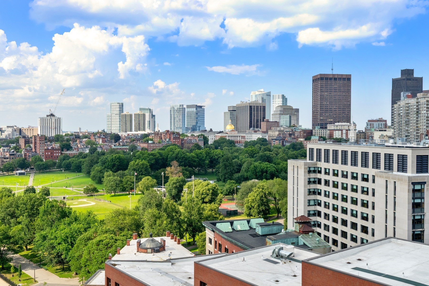 1 Charles Street South Unit PH1C/D, Downtown, Boston, MA 02116 - Image 15