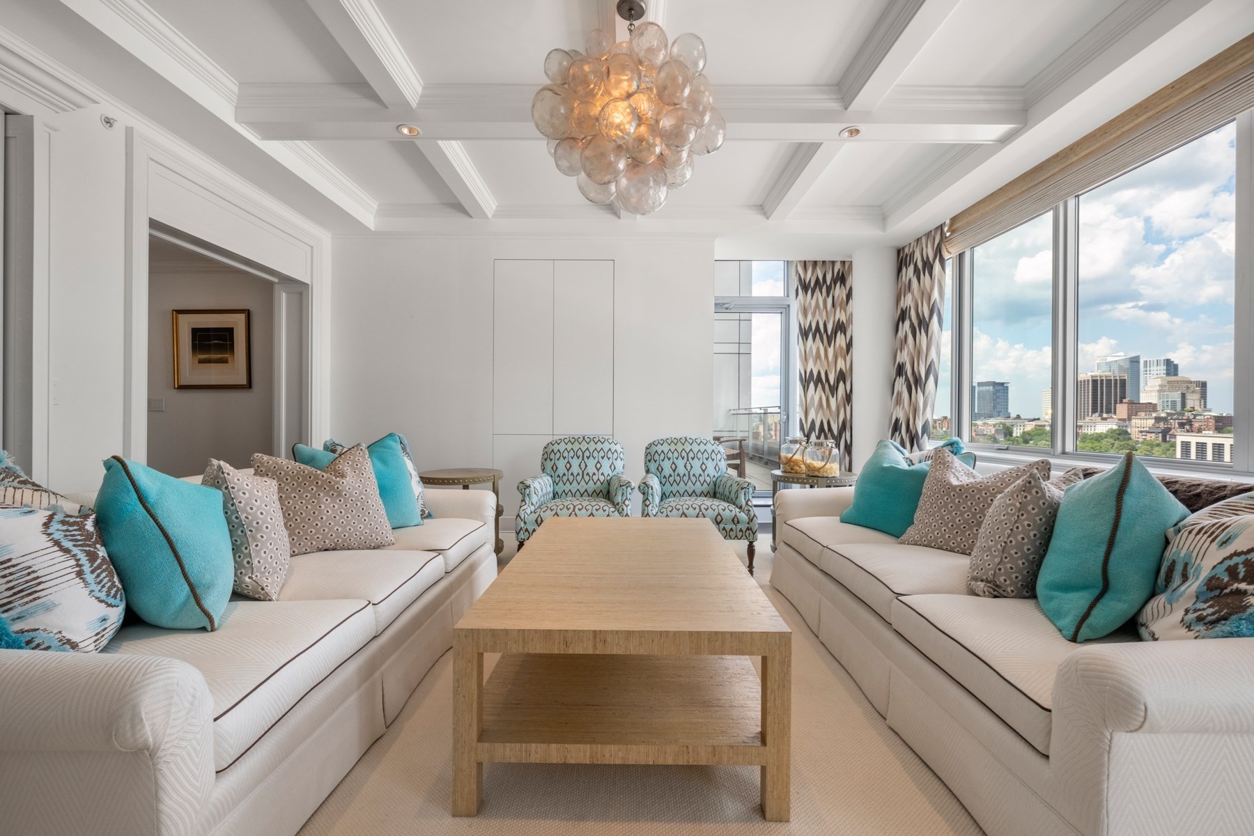 1 Charles Street South Unit PH1C/D, Downtown, Boston, MA 02116 - Image 4