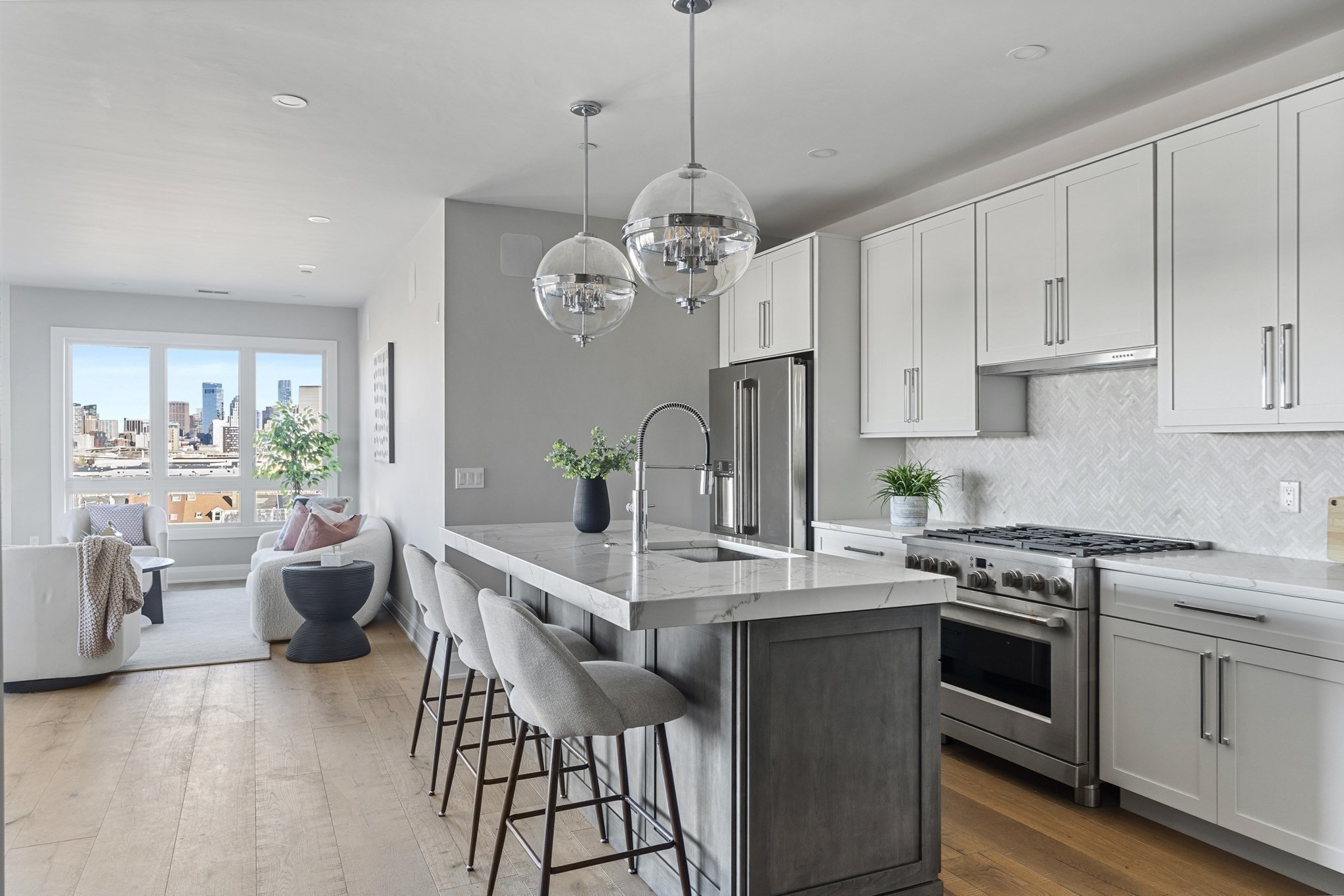 44 Ellery St Unit PH601, South Boston, Boston, MA 02127 - Image 5