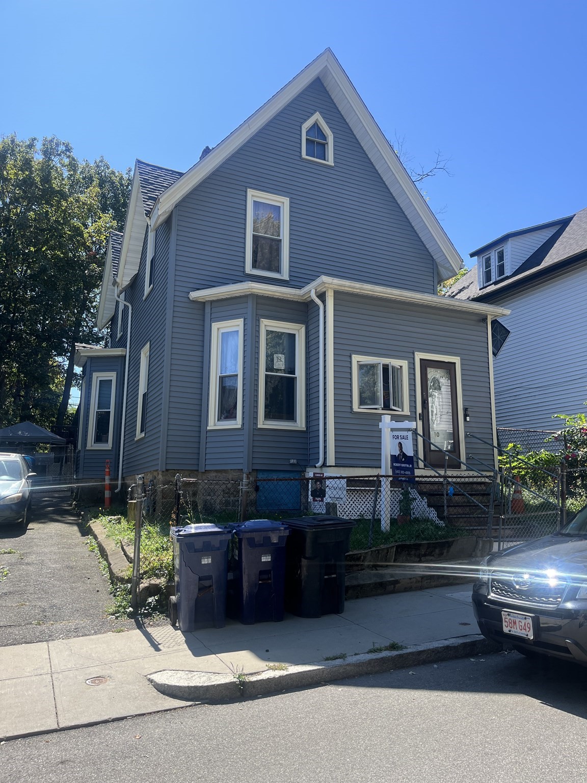 10 Gaylord St, Dorchester, Boston, MA 02124